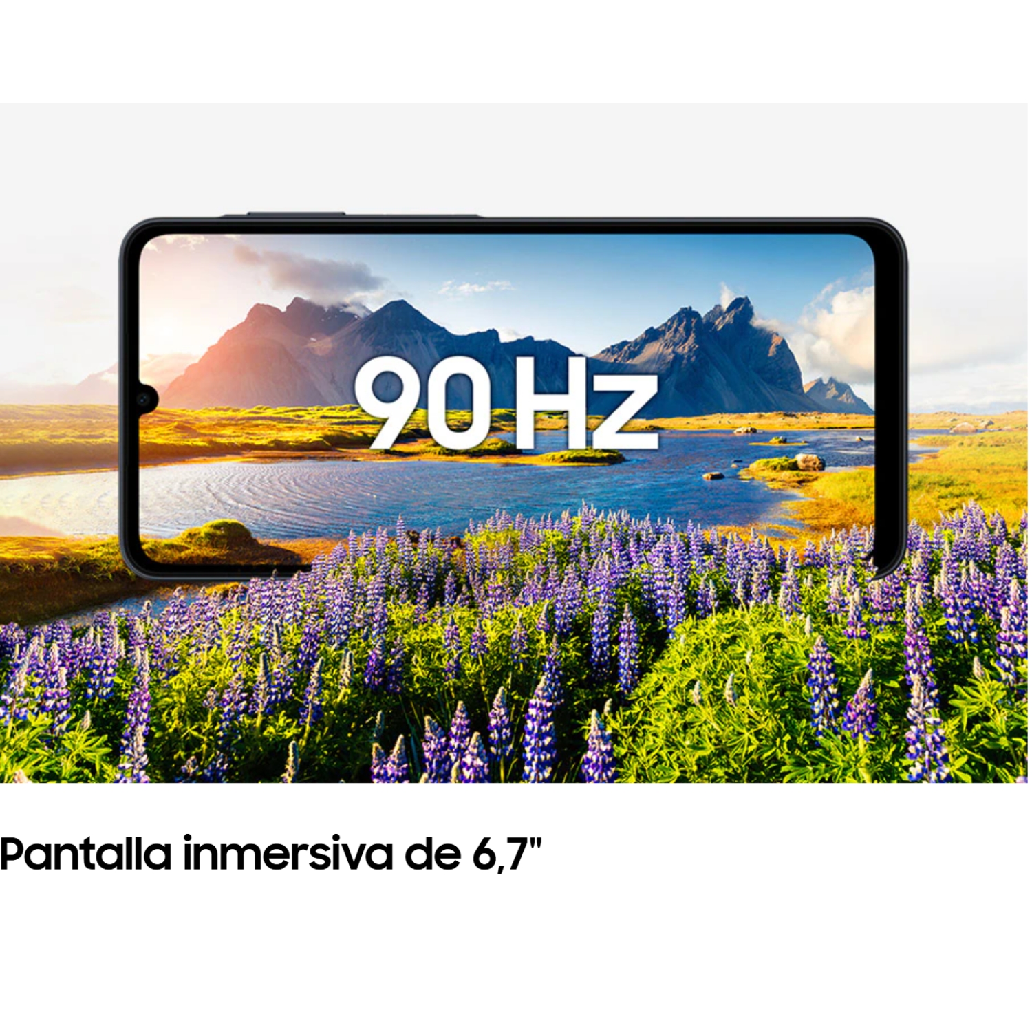 CELULAR SAMSUNG GALAXY A07 64GB 4GB RAM NEGRO - 10