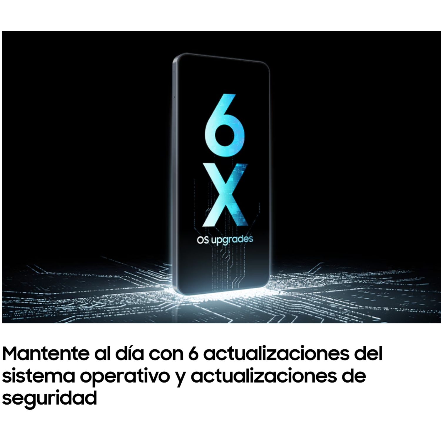 CELULAR SAMSUNG GALAXY A07 64GB 4GB RAM NEGRO - 8