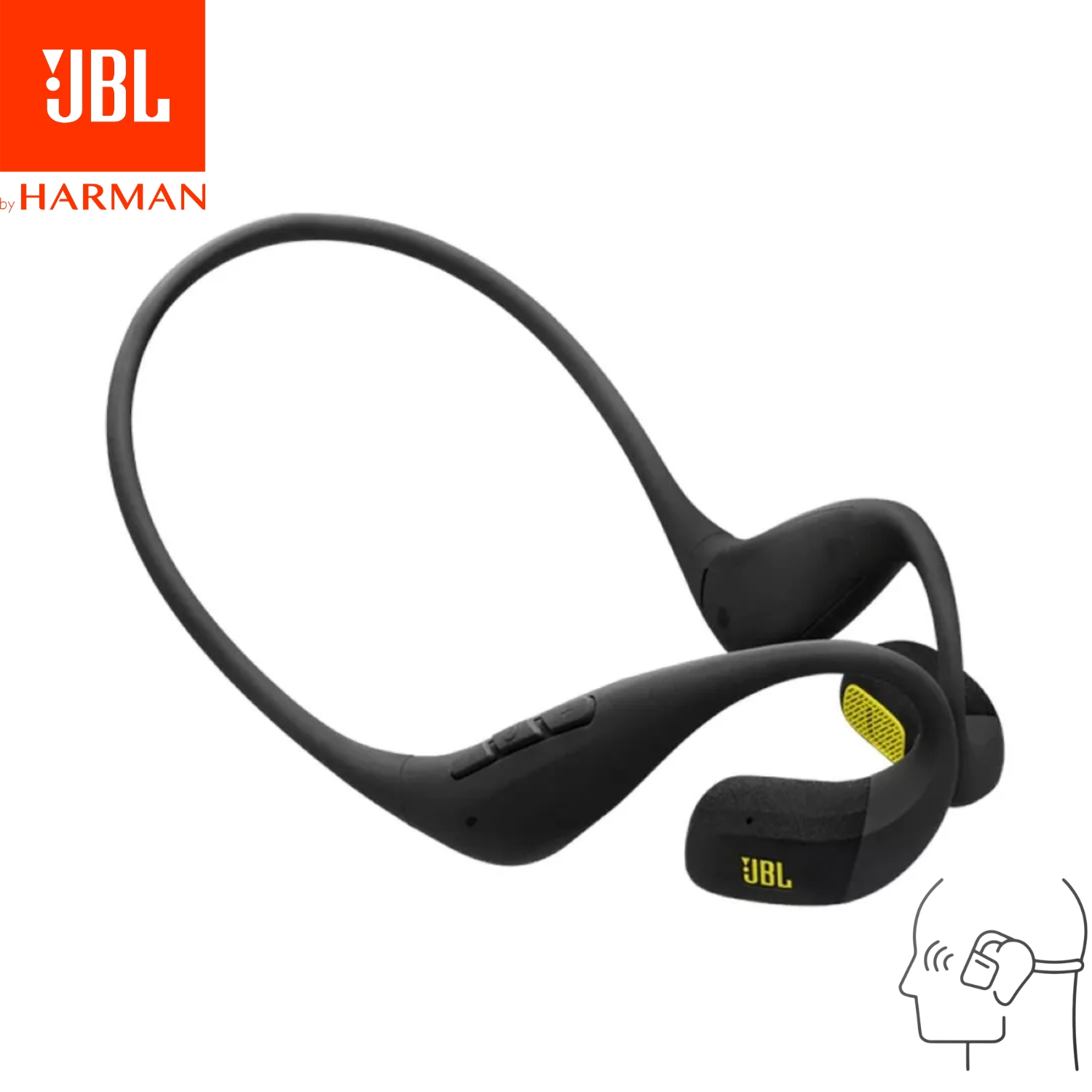 AUDIFONO JBL ENDURANCE PACE CONDUCCION OSEA IP68 - 5