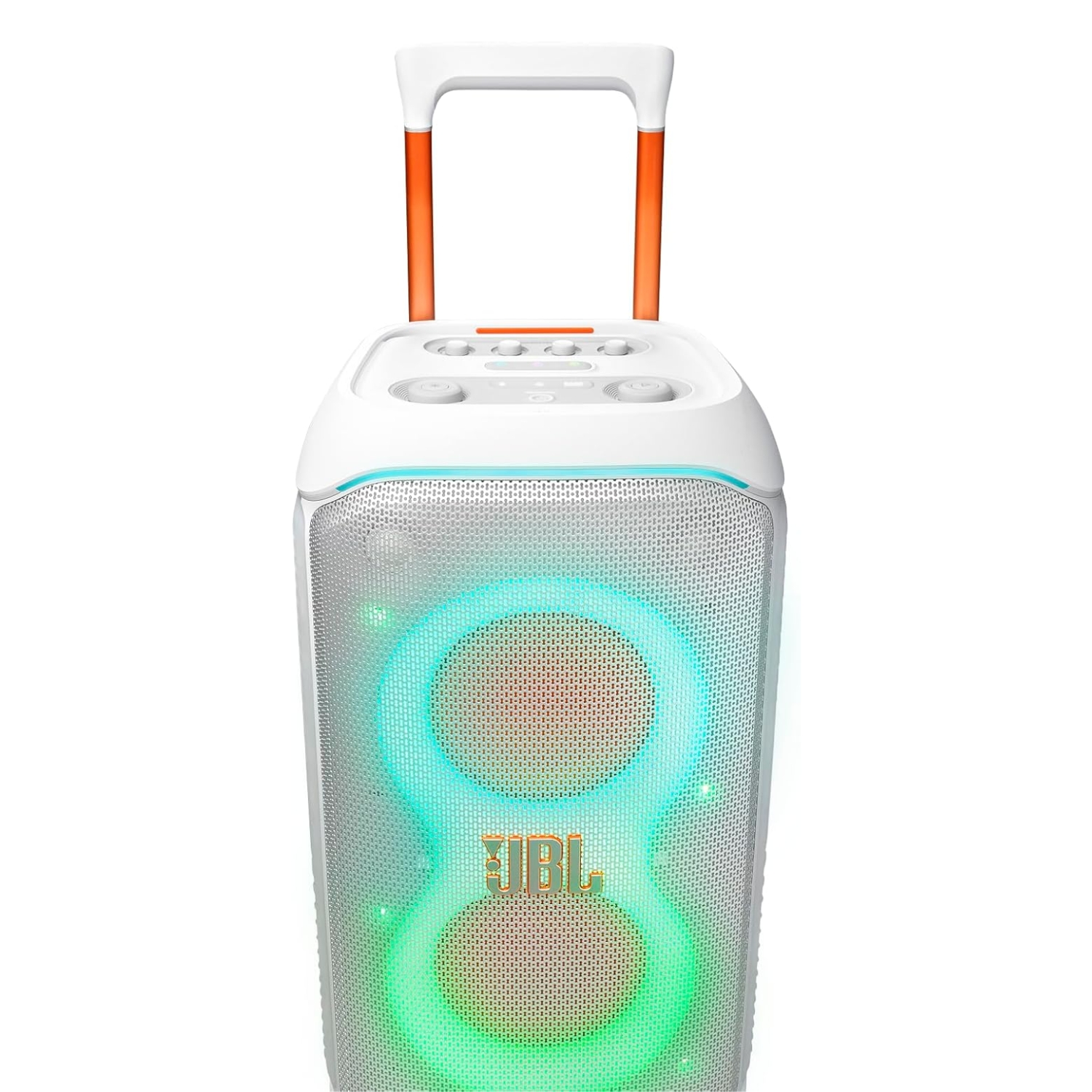 PARLANTE JBL PARTYBOX 320 BLANCO - 3
