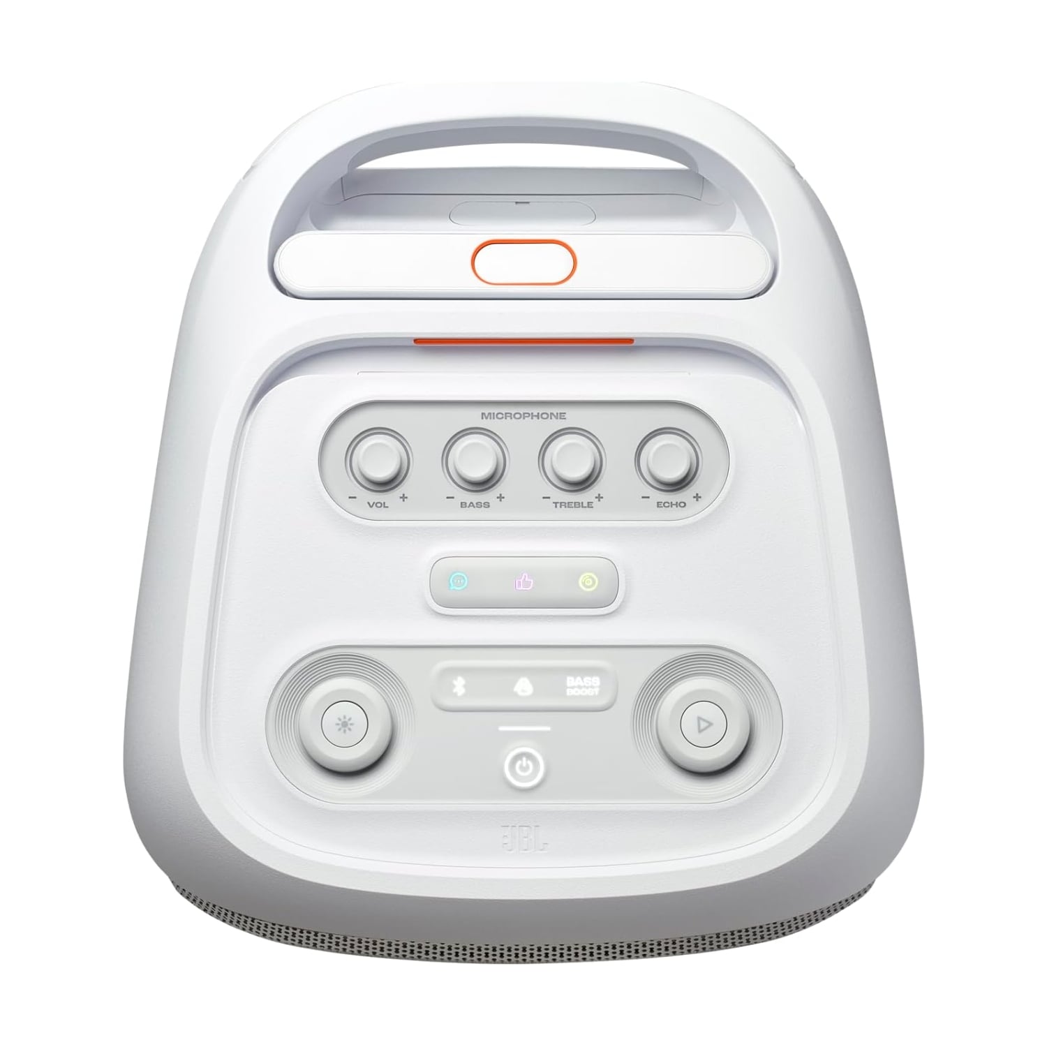 PARLANTE JBL PARTYBOX 320 BLANCO - 5