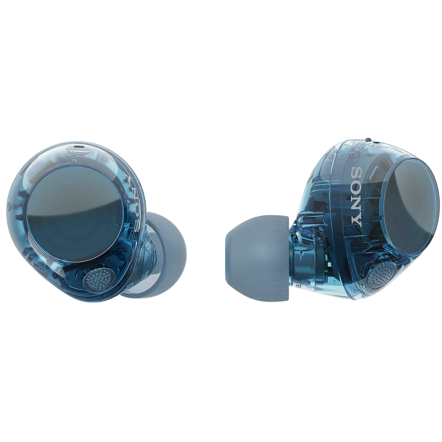 SONY AUDÍFONOS INALÁMBRICOS NOISE CANCELLING IN EAR WF-C710N AZUL - 1