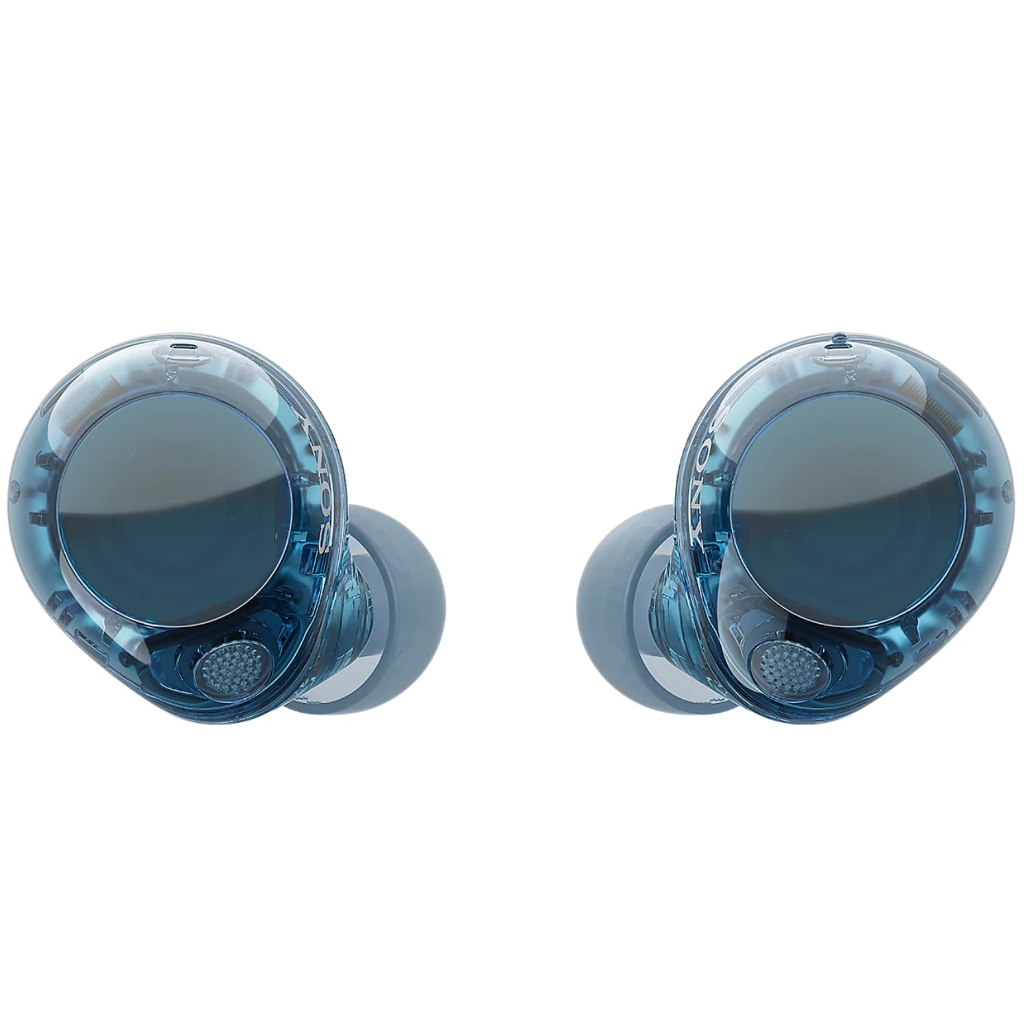 SONY AUDÍFONOS INALÁMBRICOS NOISE CANCELLING IN EAR WF-C710N AZUL - 2