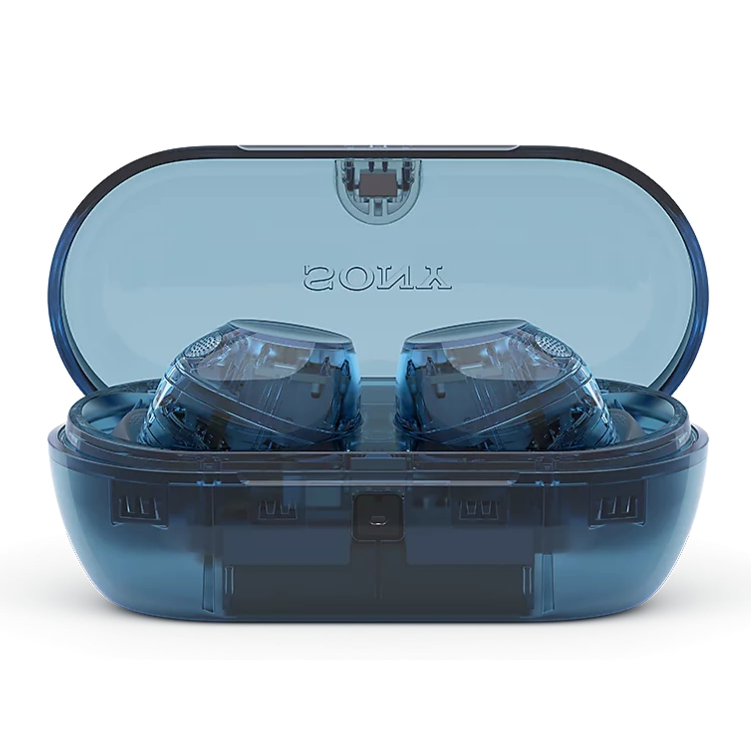 SONY AUDÍFONOS INALÁMBRICOS NOISE CANCELLING IN EAR WF-C710N AZUL - 3