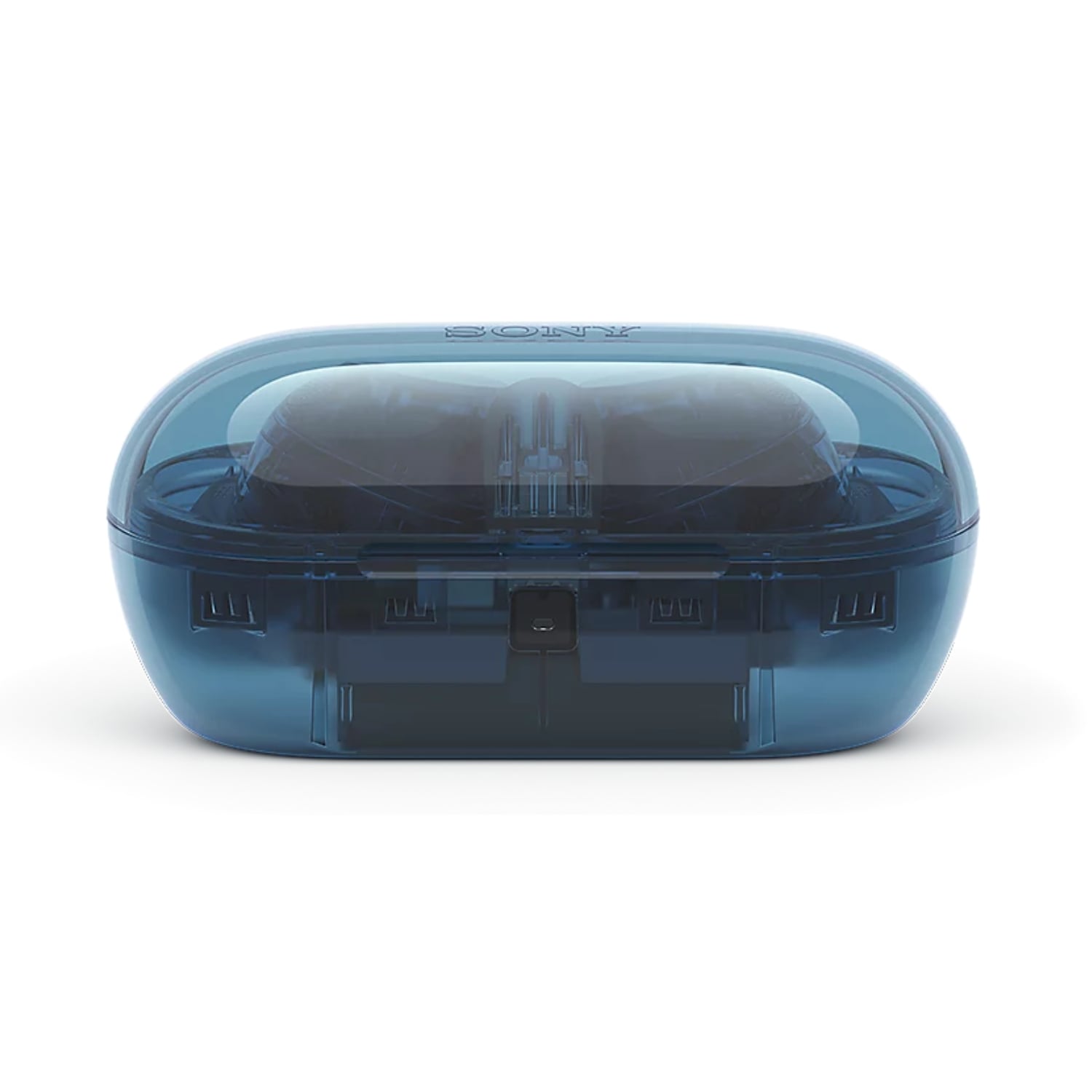 SONY AUDÍFONOS INALÁMBRICOS NOISE CANCELLING IN EAR WF-C710N AZUL - 4