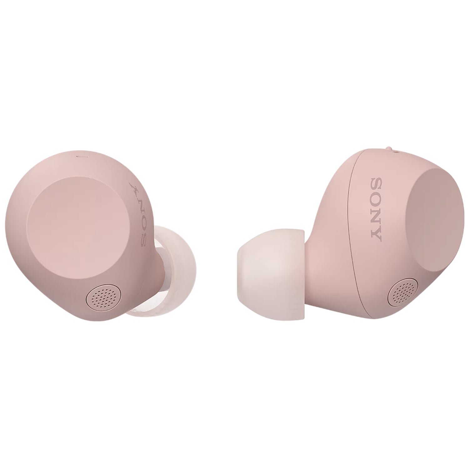 SONY AUDÍFONOS INALÁMBRICOS NOISE CANCELLING IN EAR WF-C710N ROSADO - 1