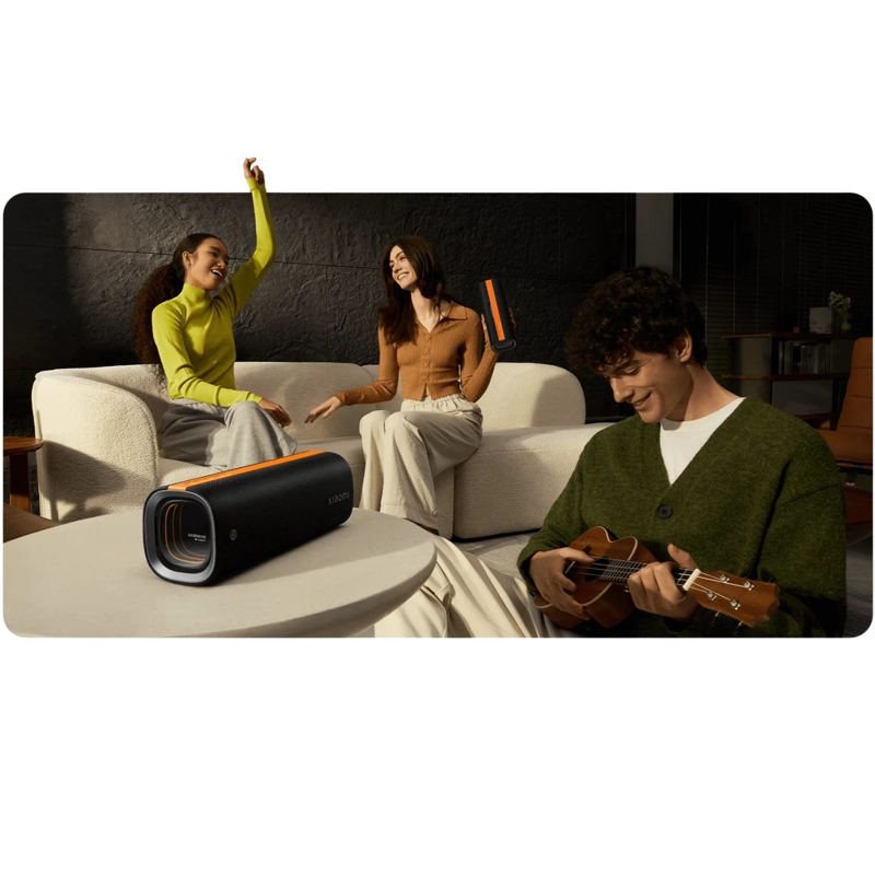 PARLANTE BLUETOOTH XIAOMI SOUND PARTY 50W BT5.4 IP67 - 6