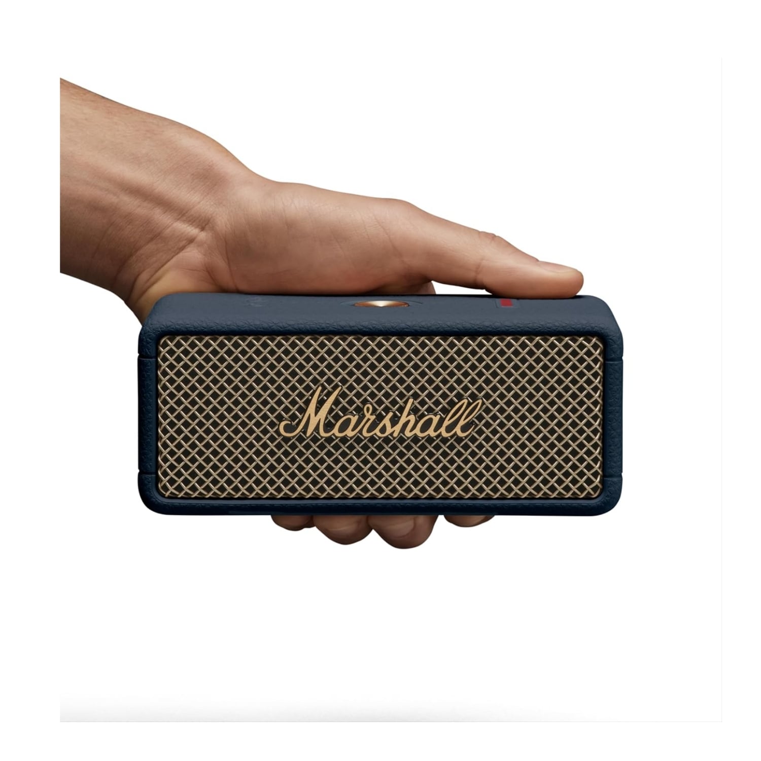 PARLANTE BLUETOOTH PORTATIL MARSHALL EMBERTON III IP67 32HRS AZUL - 4