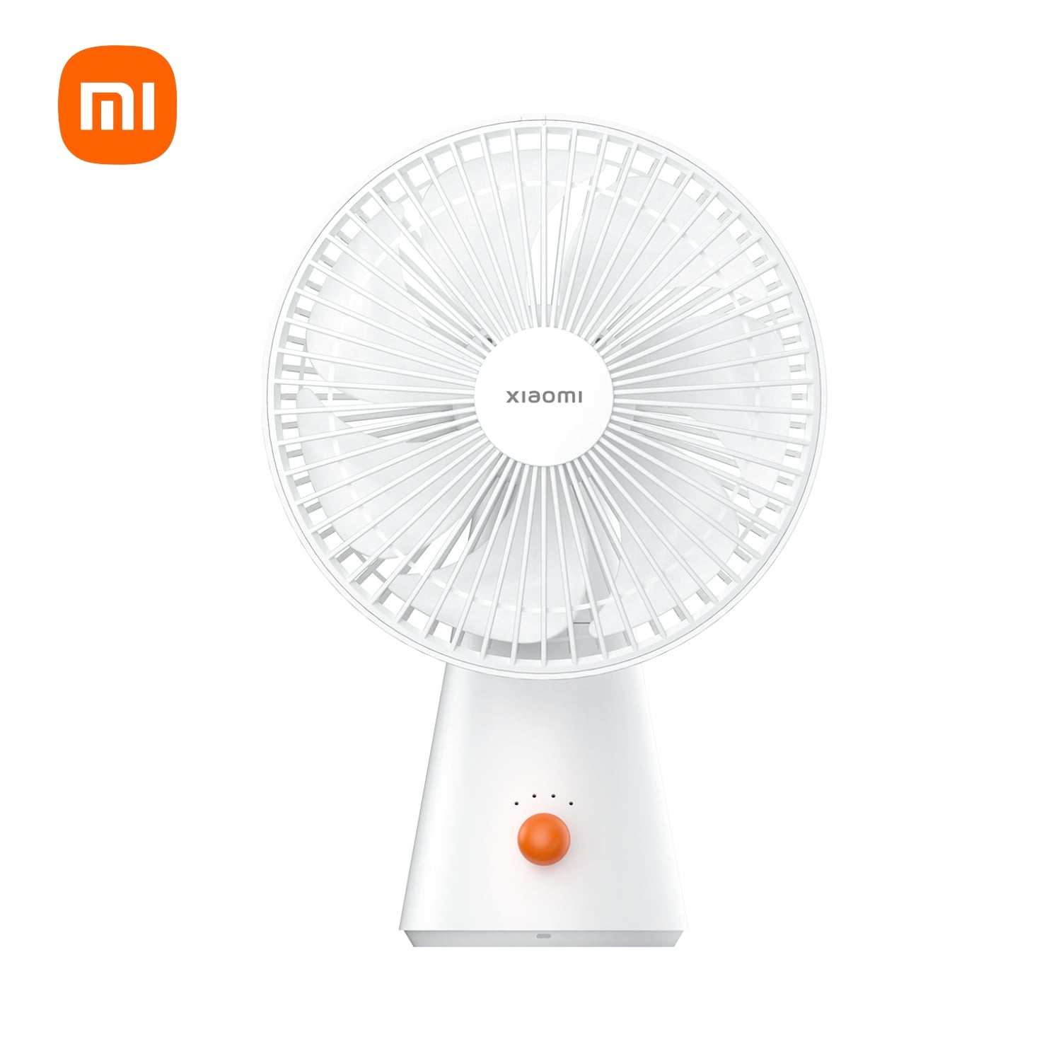 VENTILADOR RECARGABLE XIAOMI MINI FAN - 2