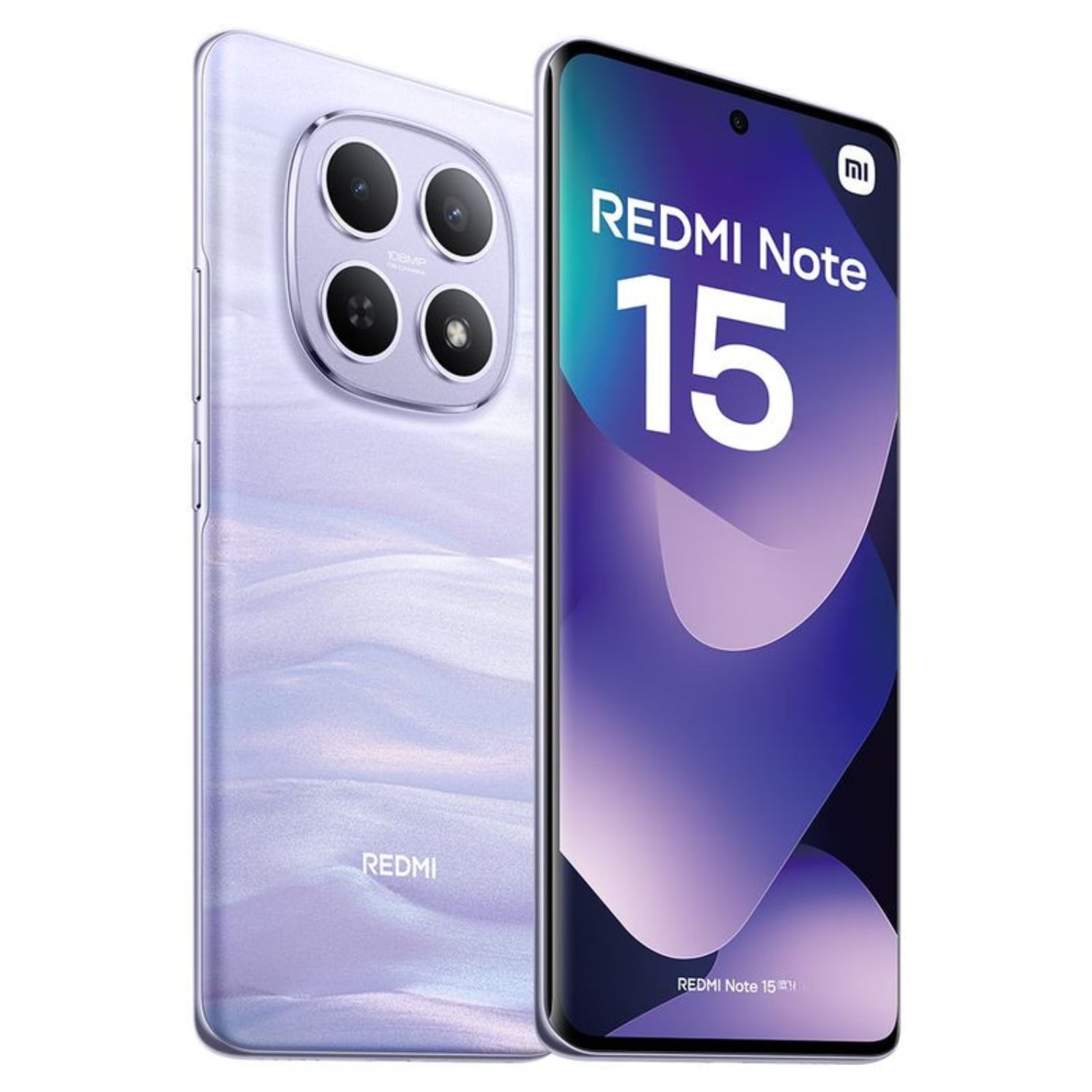 XIAOMI REDMI NOTE 15 128GB 6GB RAM PURPURA - 4