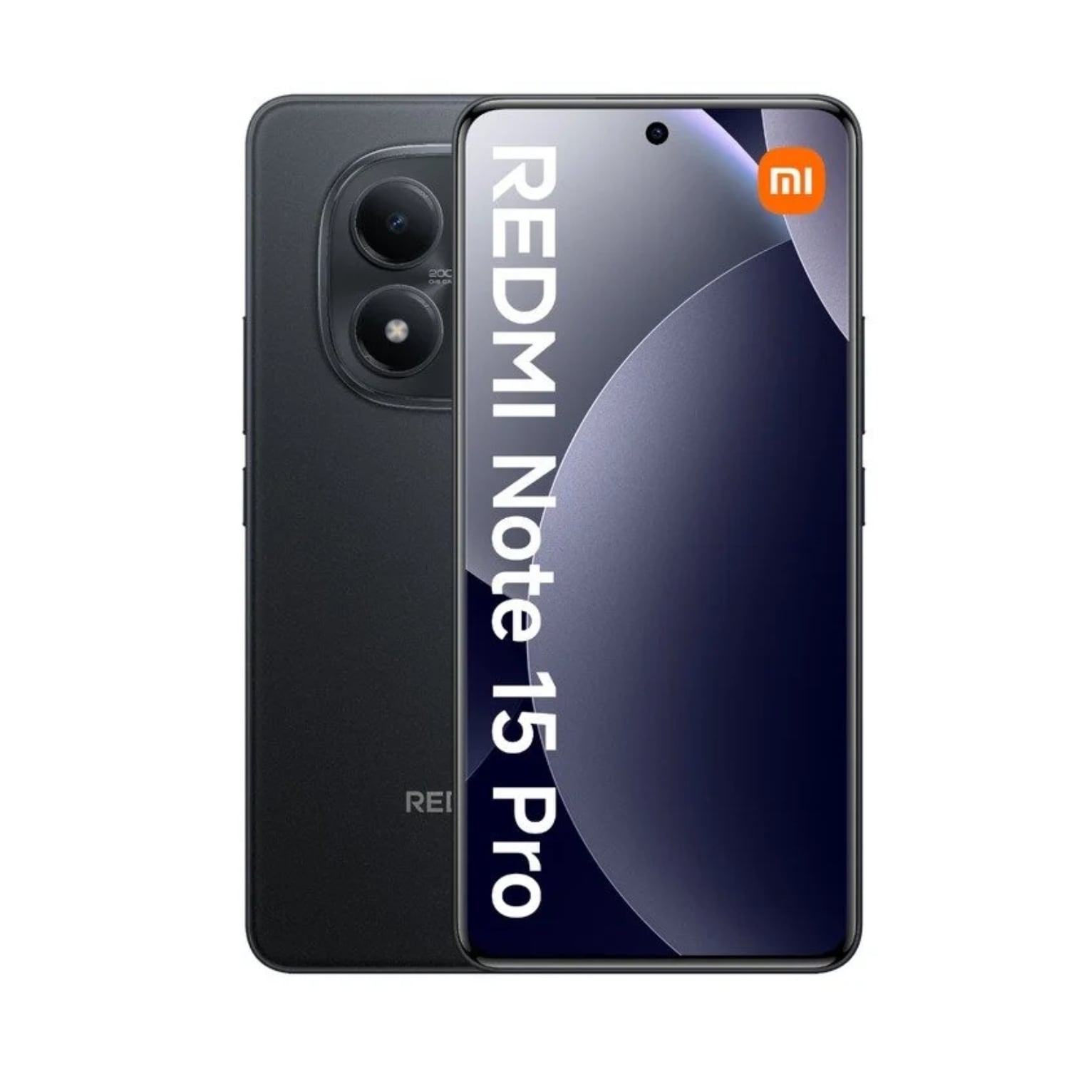XIAOMI REDMI NOTE 15 PRO 4G 256GB 8GB RAM NEGRO - 1