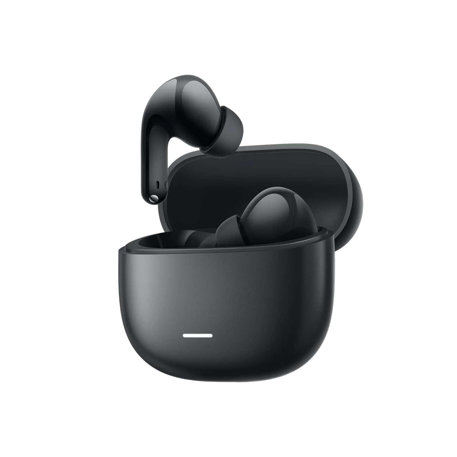 AUDIFONOS BLUETOOTH REDMI BUDS 8 LITE NEGRO - 1
