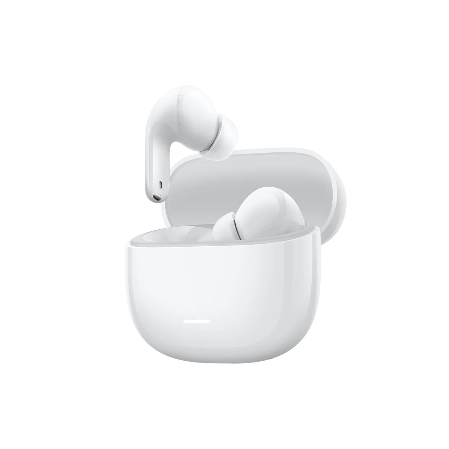 AUDIFONOS BLUETOOTH REDMI BUDS 8 LITE BLANCO - 1