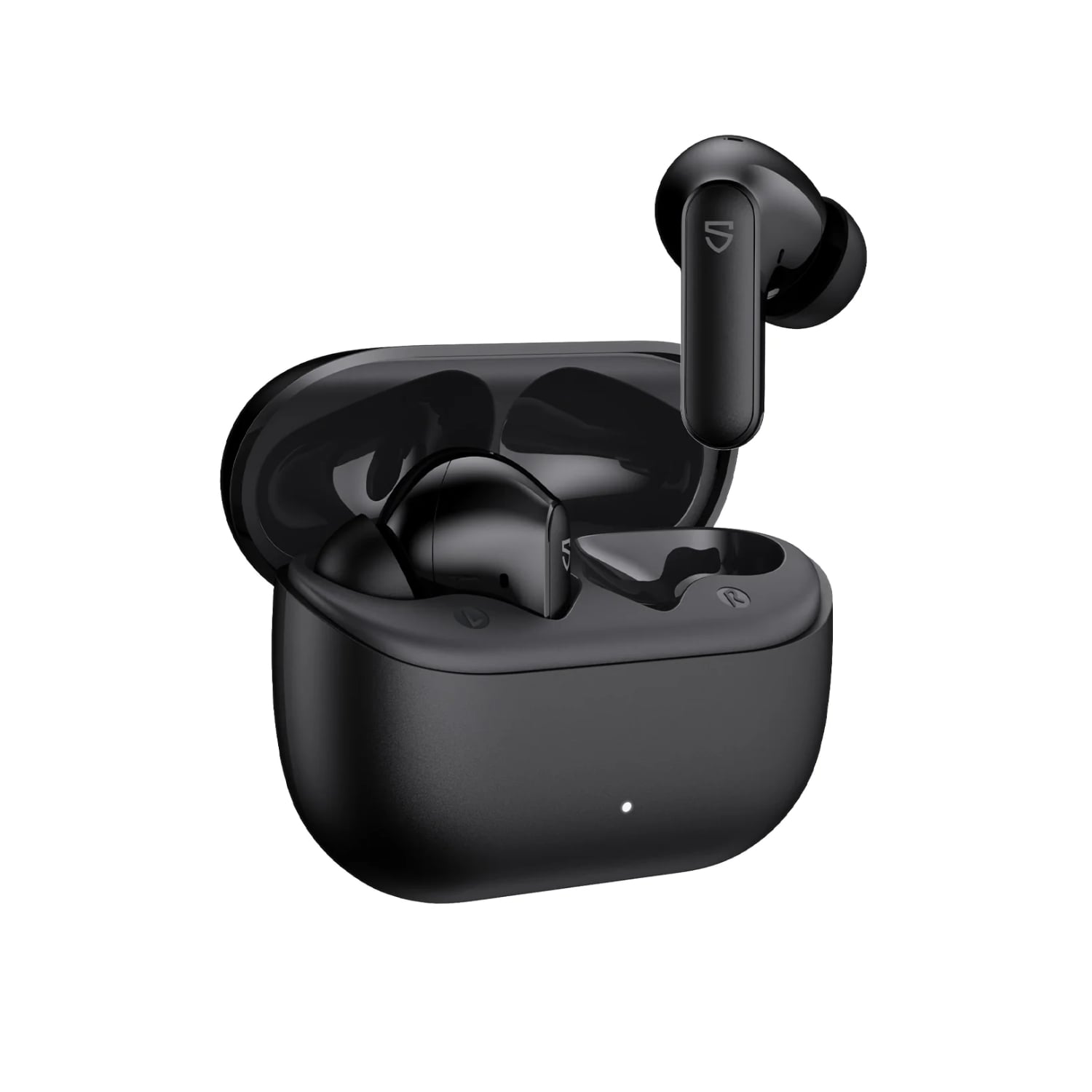 Audifono Soundpeats Q3 pro Negro Cancelacion de Ruido 42hrs - 1