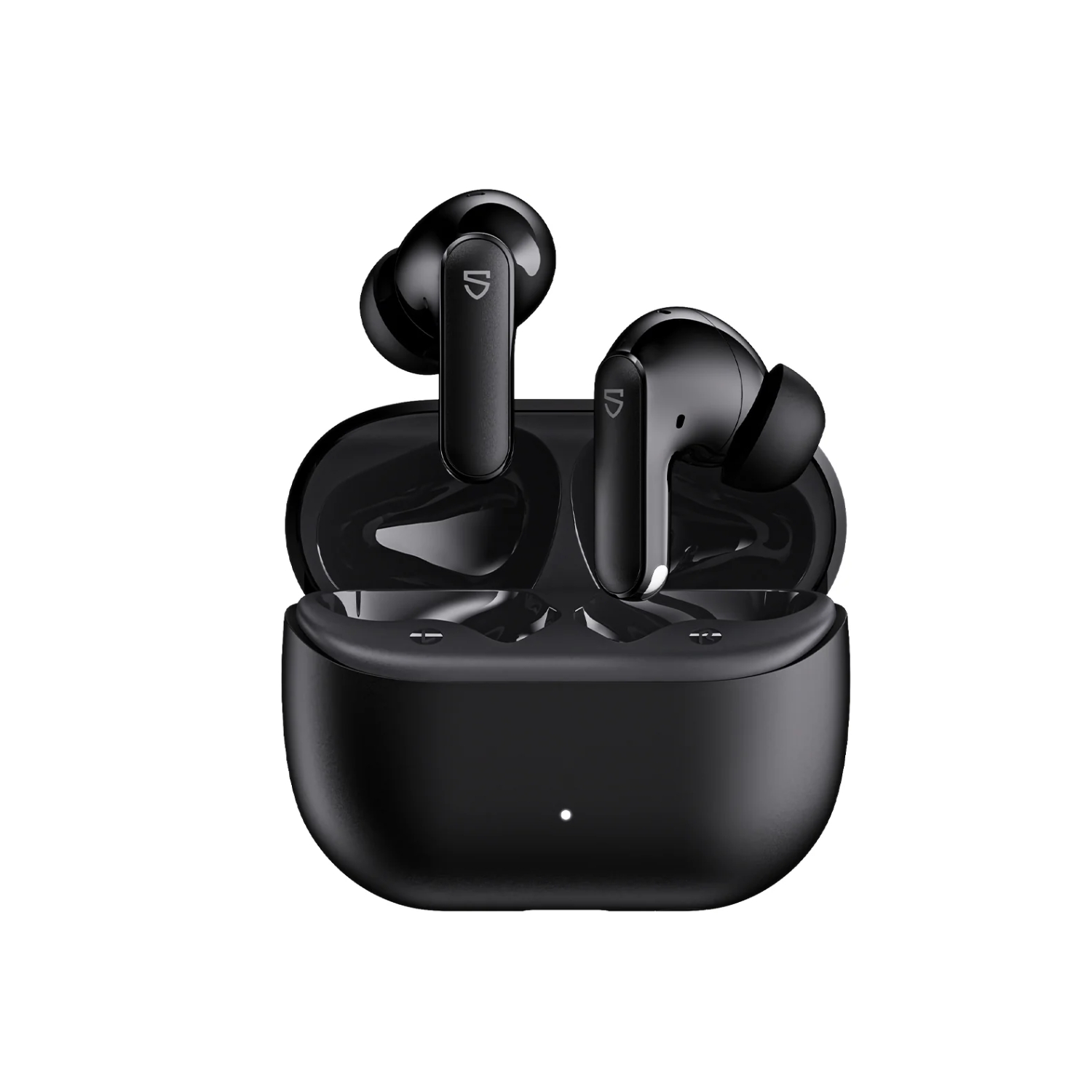 Audifono Soundpeats Q3 pro Negro Cancelacion de Ruido 42hrs - 3