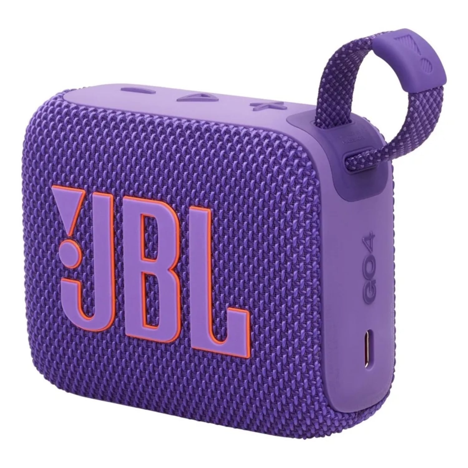 PARLANTE BLUETOOTH JBL GO 4 MORADO - 1