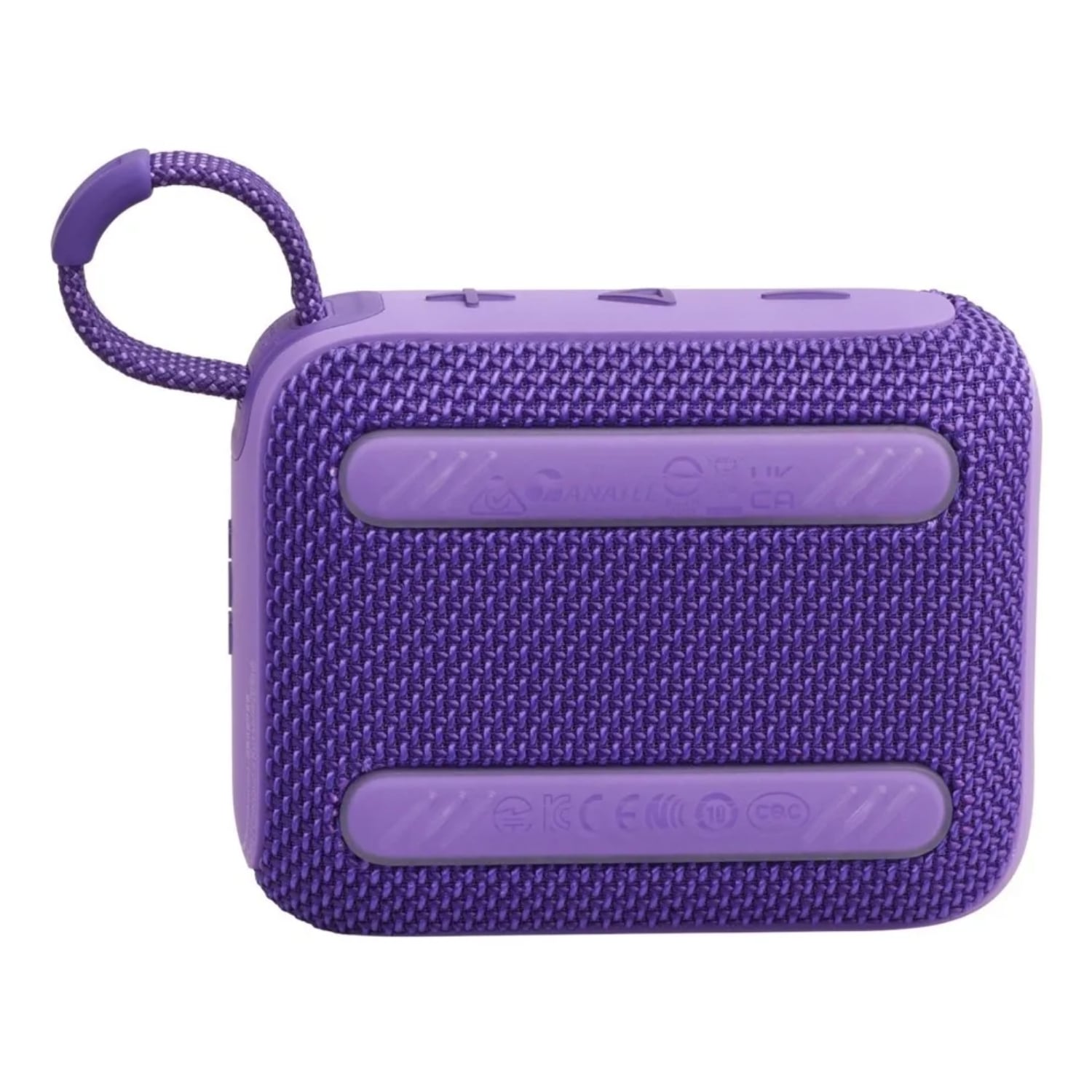 PARLANTE BLUETOOTH JBL GO 4 MORADO - 2