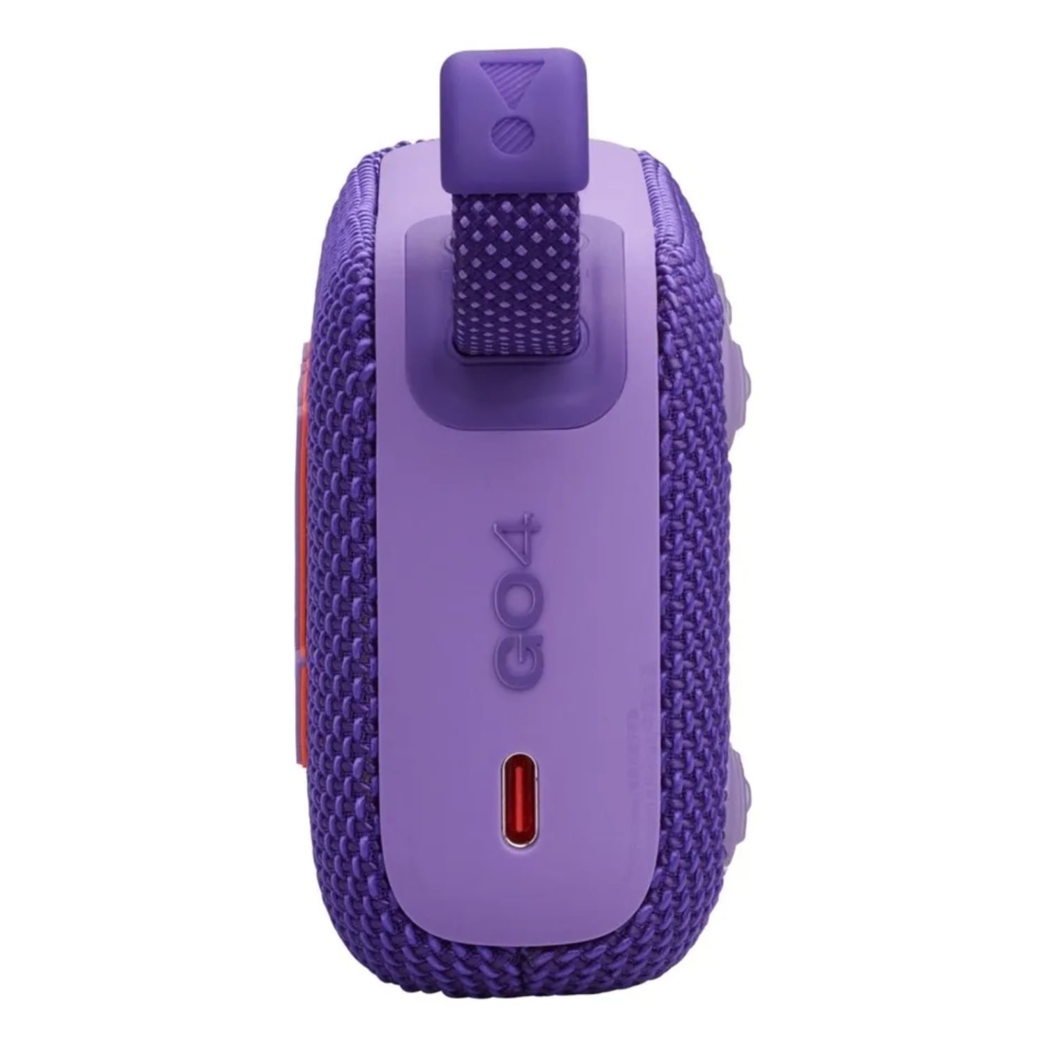 PARLANTE BLUETOOTH JBL GO 4 MORADO - 3