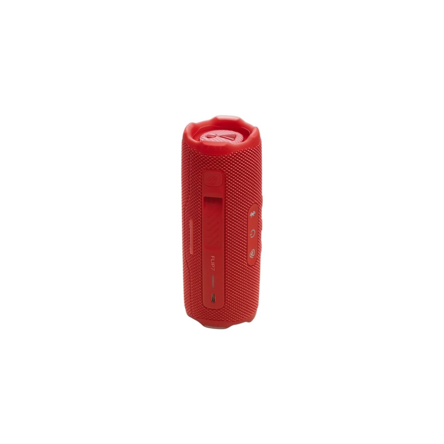PARLANTE BLUETOOTH PORTÁTIL JBL FLIP 7 ROJO CON AI SOUND BOOST - 2