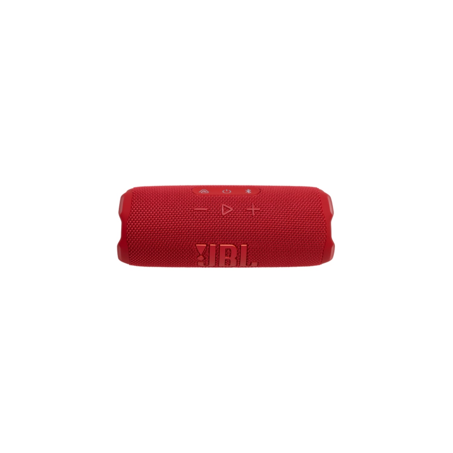 PARLANTE BLUETOOTH PORTÁTIL JBL FLIP 7 ROJO CON AI SOUND BOOST - 4