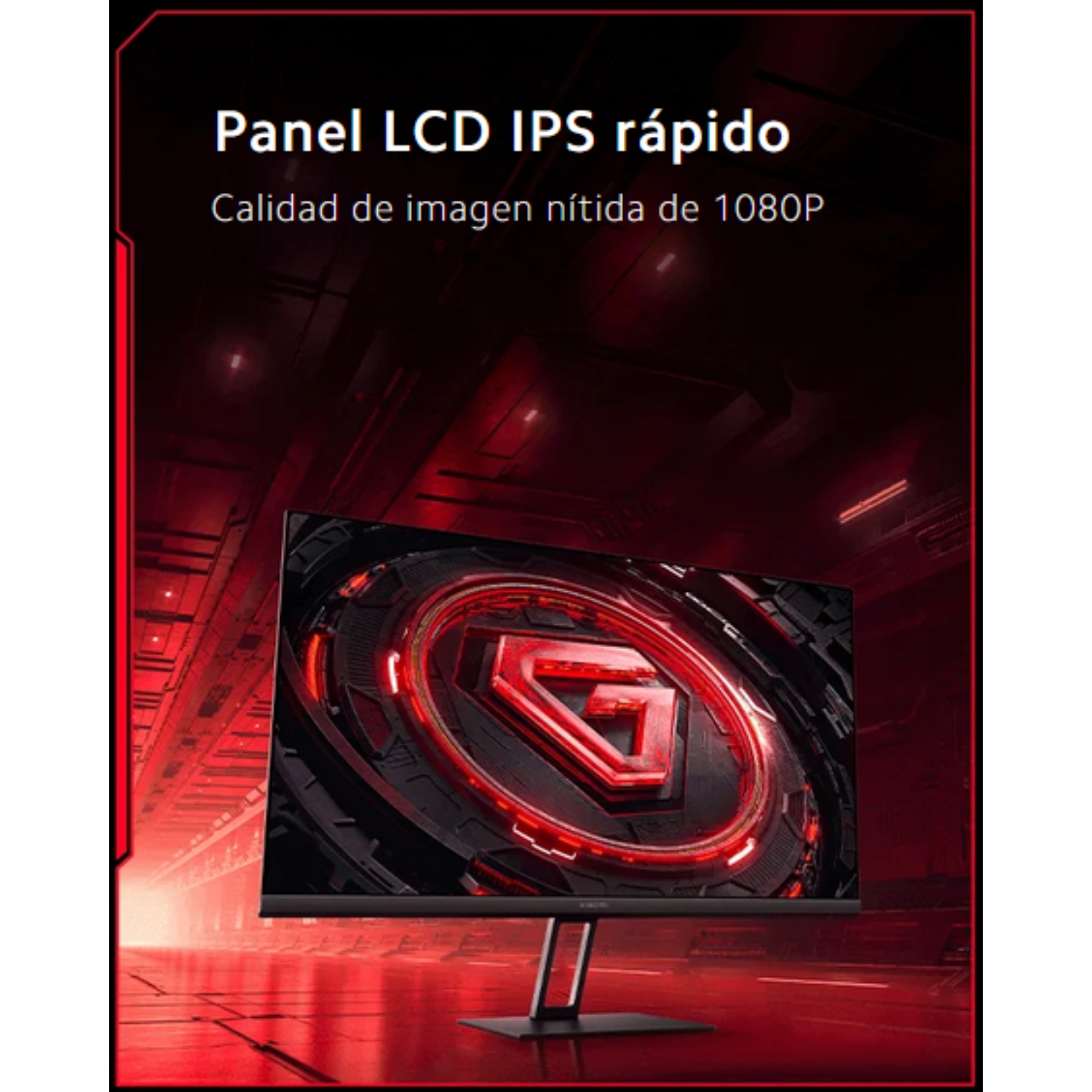 MONITOR GAMER XIAOMI G24I IPS EU 180 HZ - 4