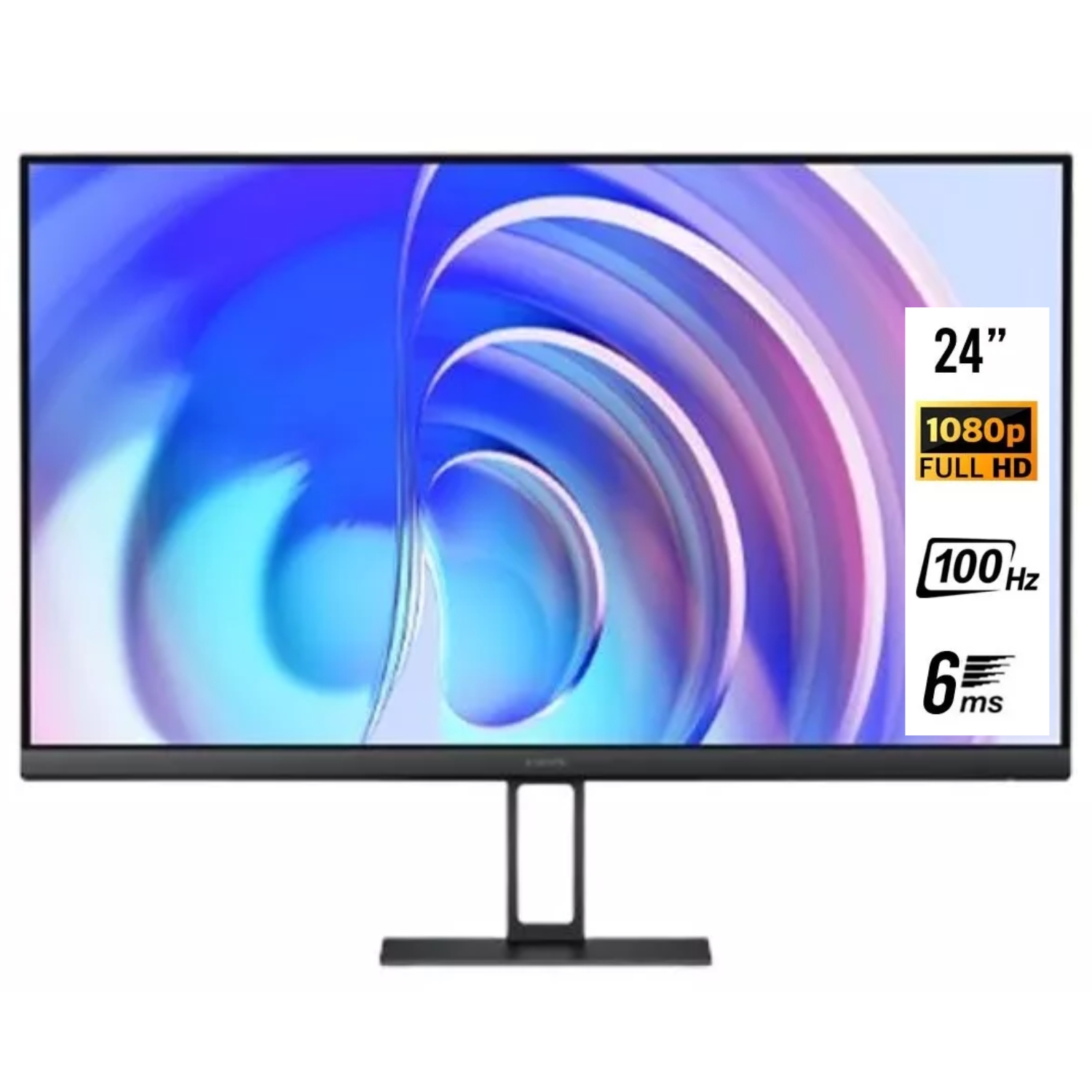 MONITOR GAMER XIAOMI A24I 23.8” FHD 100HZ - 8