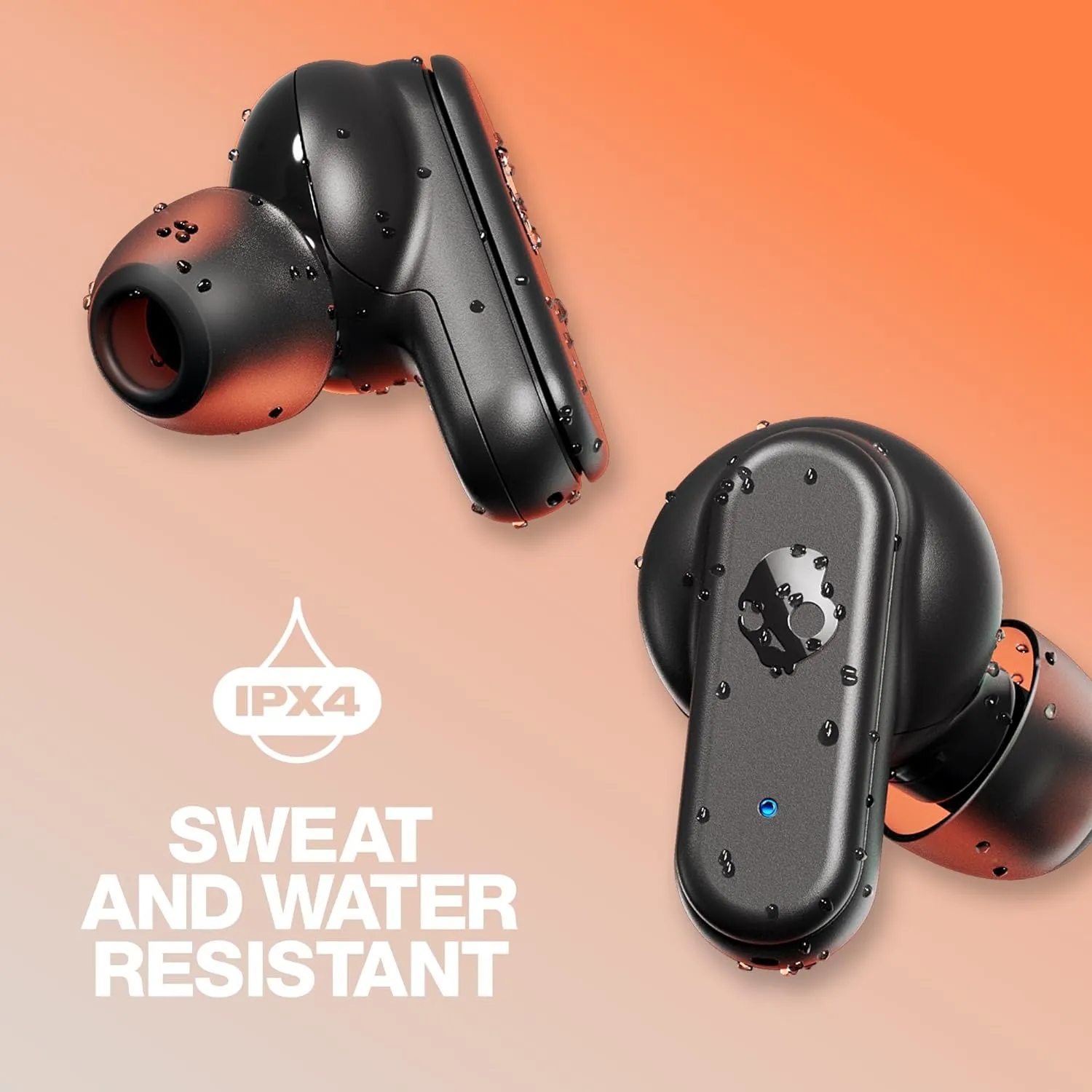 AUDÍFONO SKULLCANDY DIME 3 TRUE WIRELESS IPX4 - 4