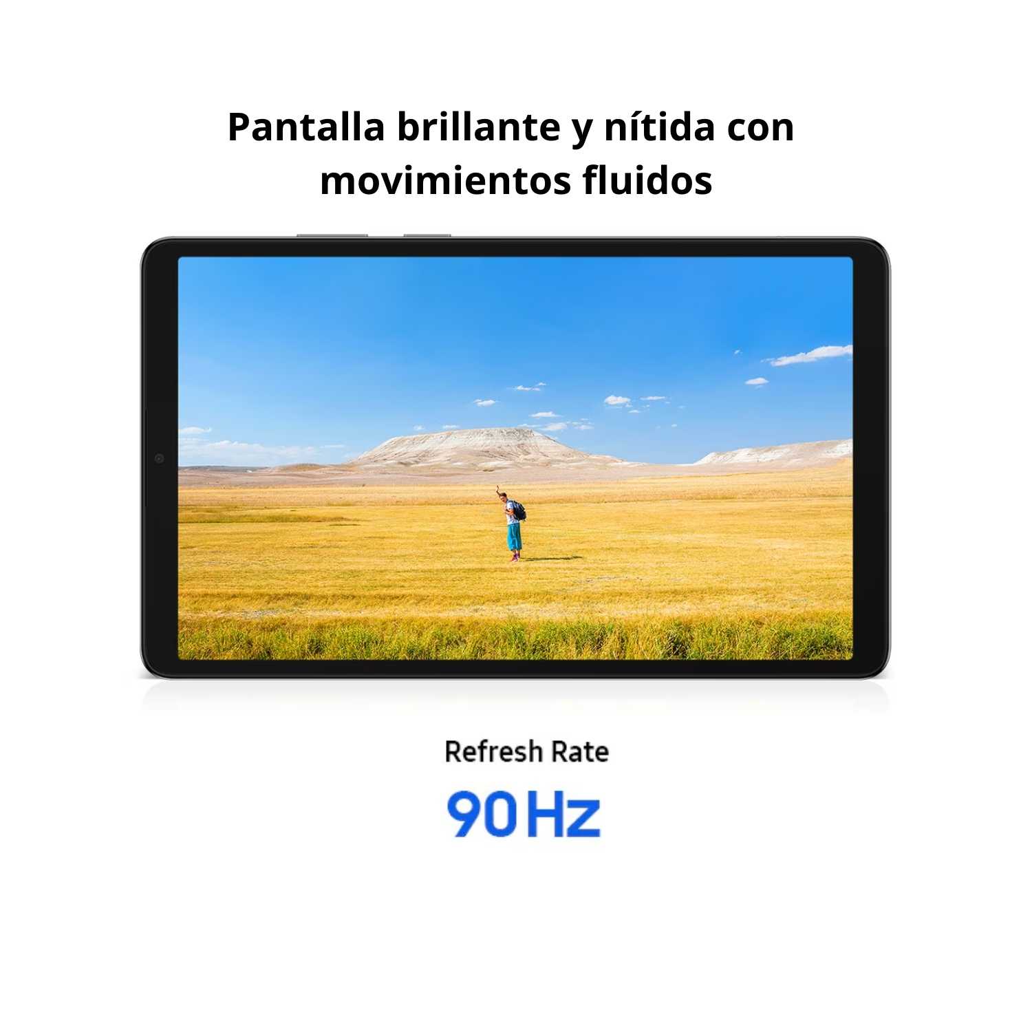TABLET SAMSUNG GALAXY TAB A11 8.7' 4GB 64GB GRIS - 5