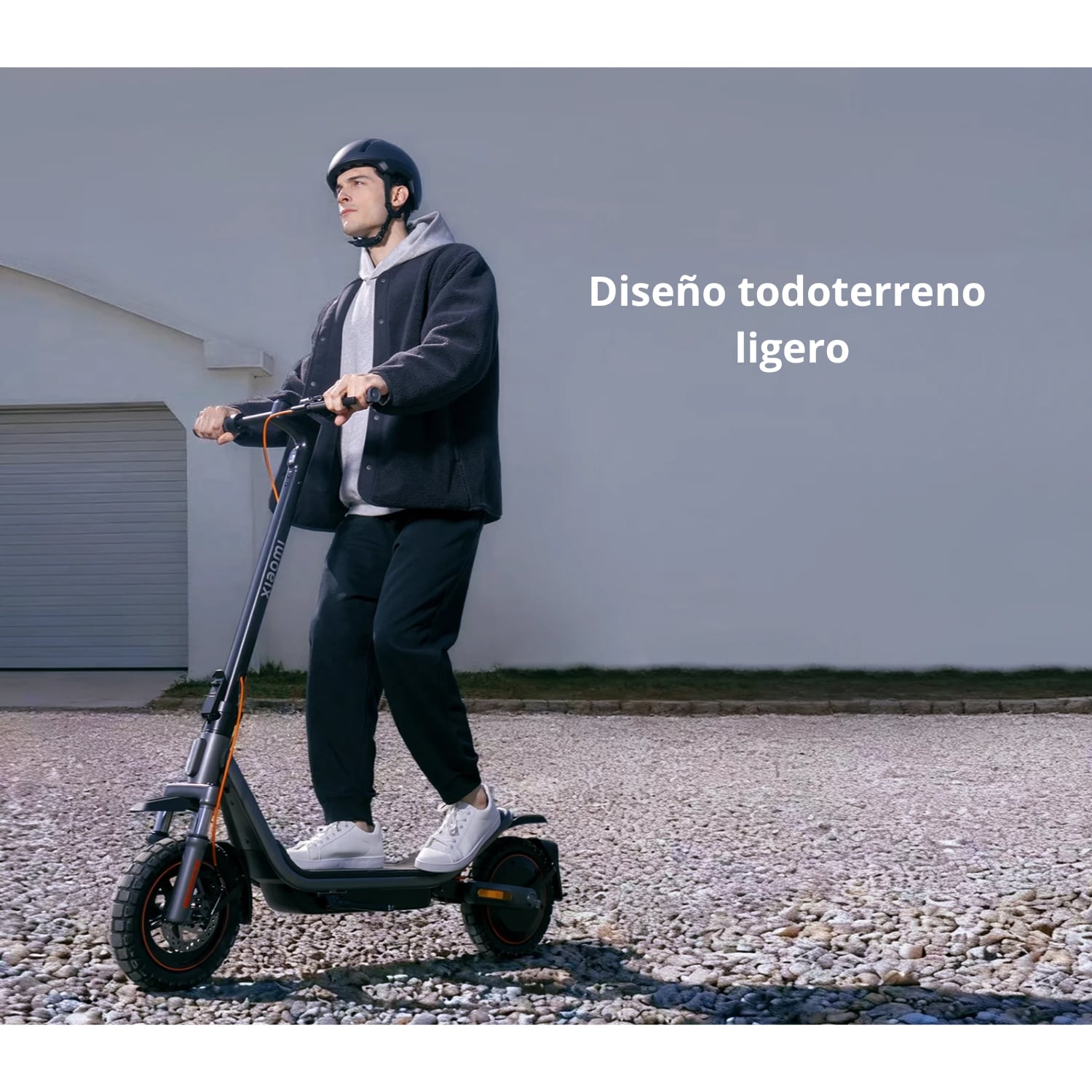 SCOOTER XIAOMI ELECTRIC SCOOTER 6 PRO NEGRO GL - 6