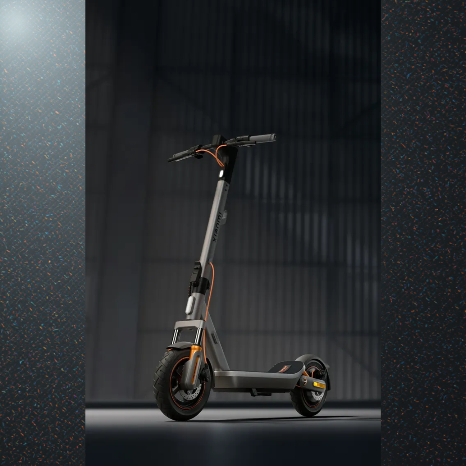 SCOOTER XIAOMI ELECTRIC SCOOTER 6 MAX NEGRO GL - 6