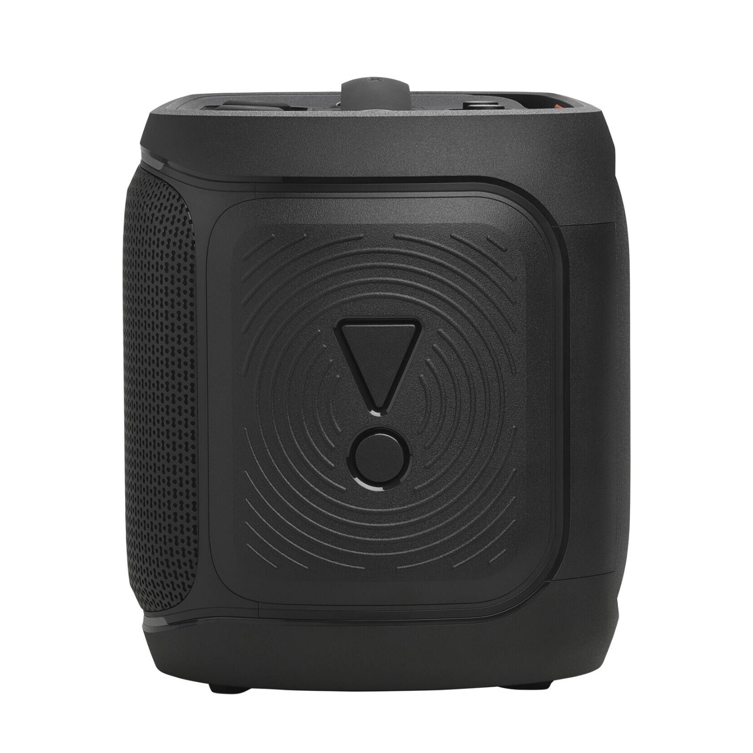 PARLANTE BLUETOOTH JBL PARTYBOX ON THE GO 2 100W IPX4 NEGRO CON MICRÓFONO - 6