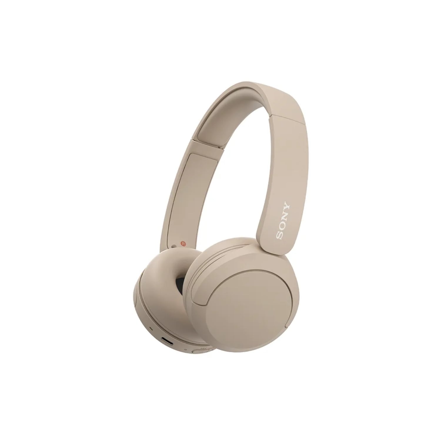 AUDIFONOS BLUETOOTH ON EAR SONY WH-CH520 50HRS BEIGE - 1