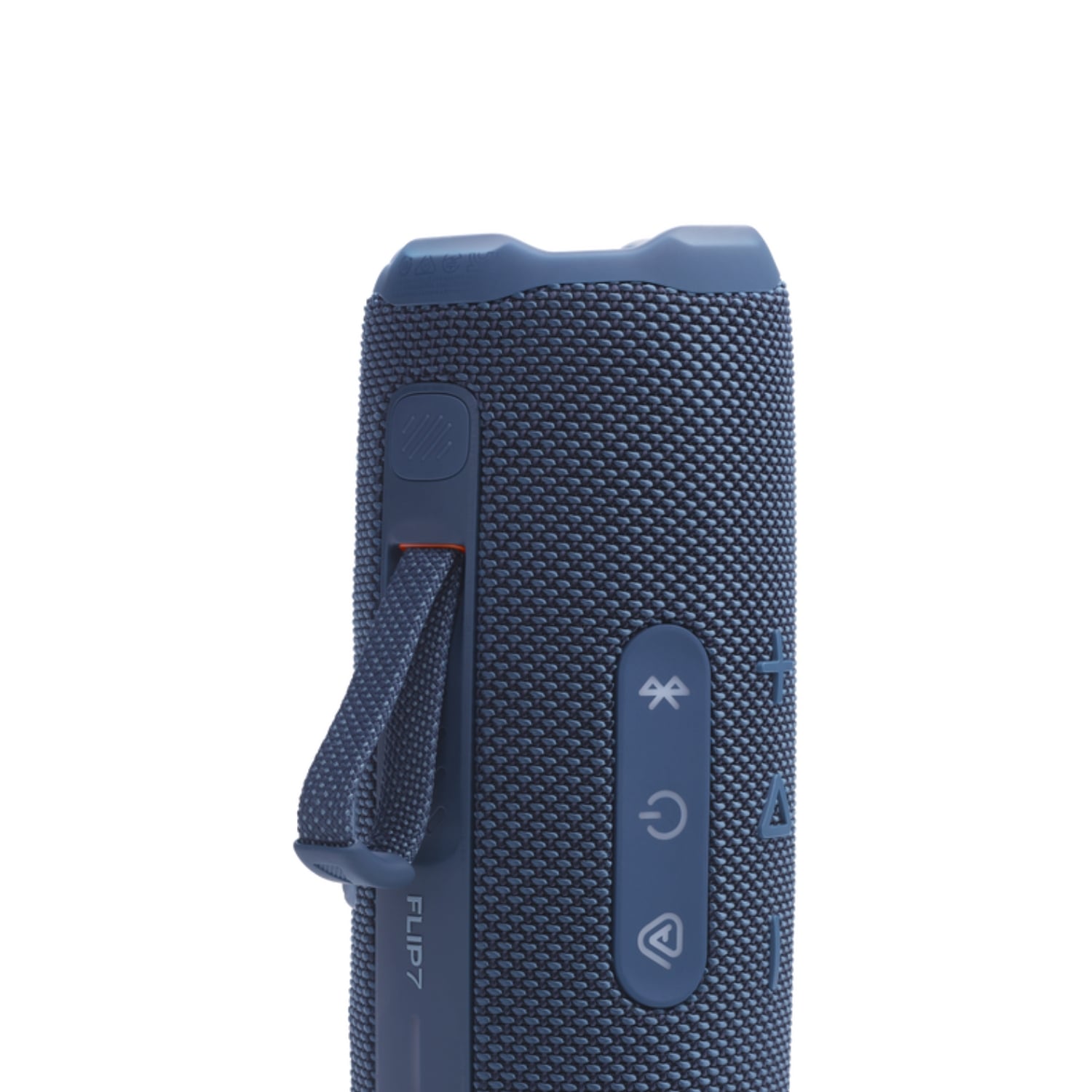 PARLANTE BLUETOOTH PORTÁTIL JBL FLIP 7 AZUL CON AI SOUND BOOST - 5