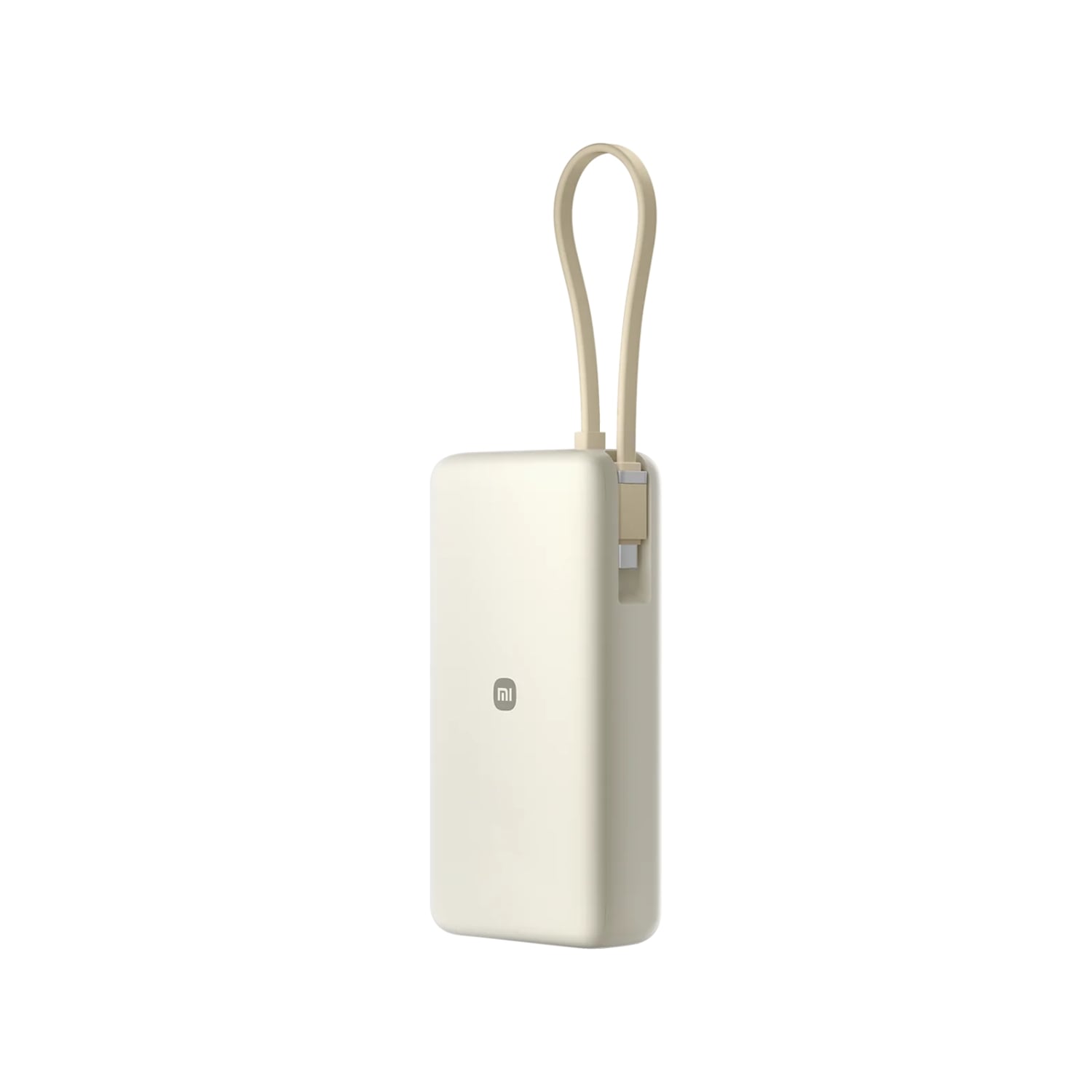 XIAOMI POWER BANK 20000MAH 67W BEIGE PARA CELULAR Y LAPTOP - 4