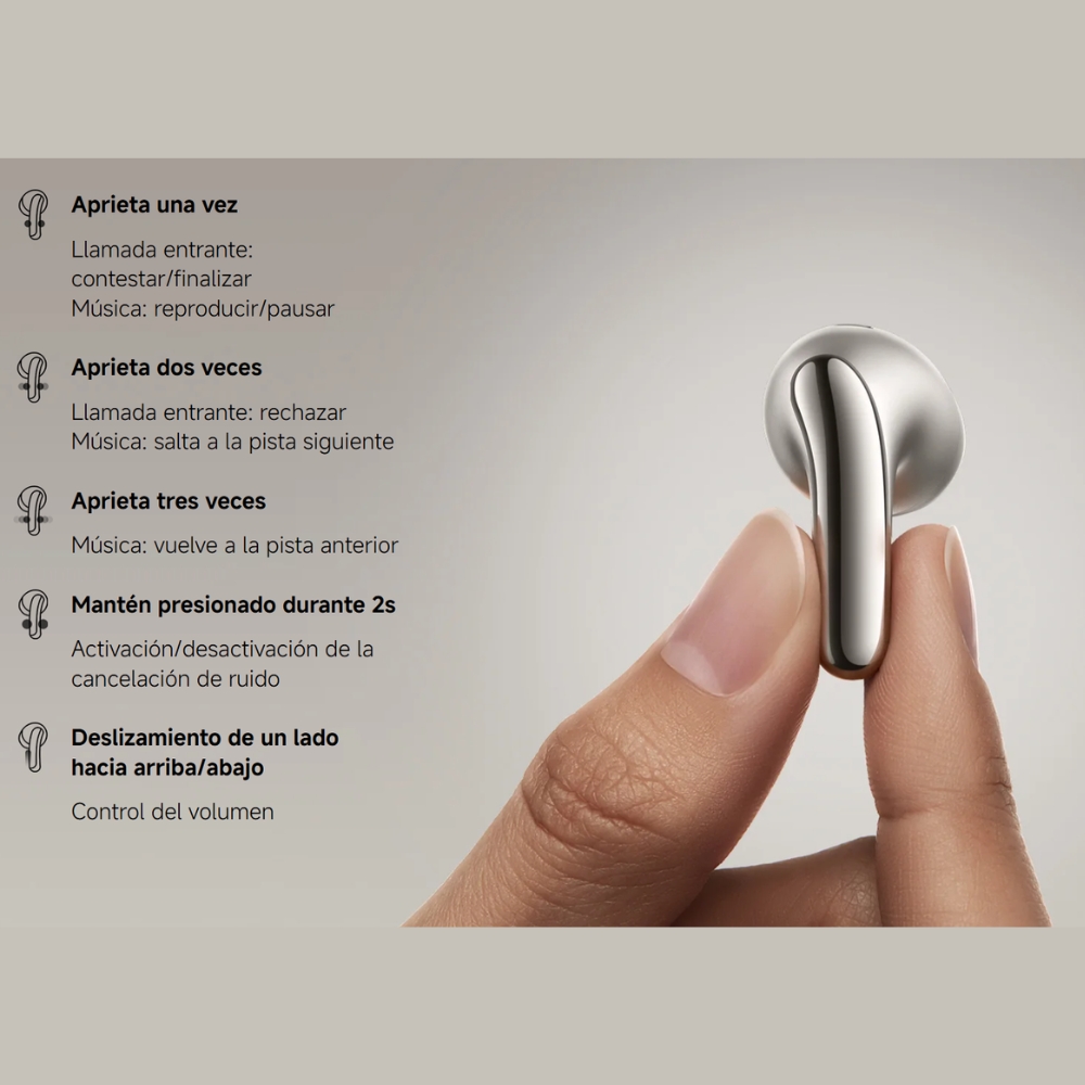 AUDIFONO XIAOMI BUDS 5 - 2