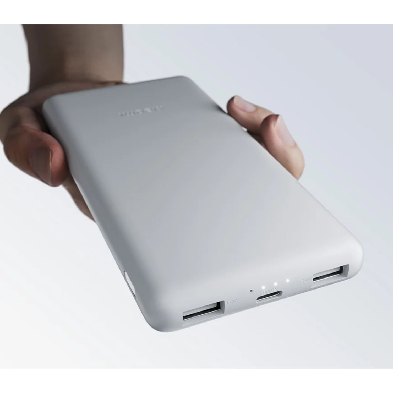 POWER BANK XIAOMI 10000MAH 22.5W LITE BLANCO + AUDÍFONOS REDMI BUDS 6 PLAY NEGRO + MORRAL MULTIUSOS NEGRO - 4