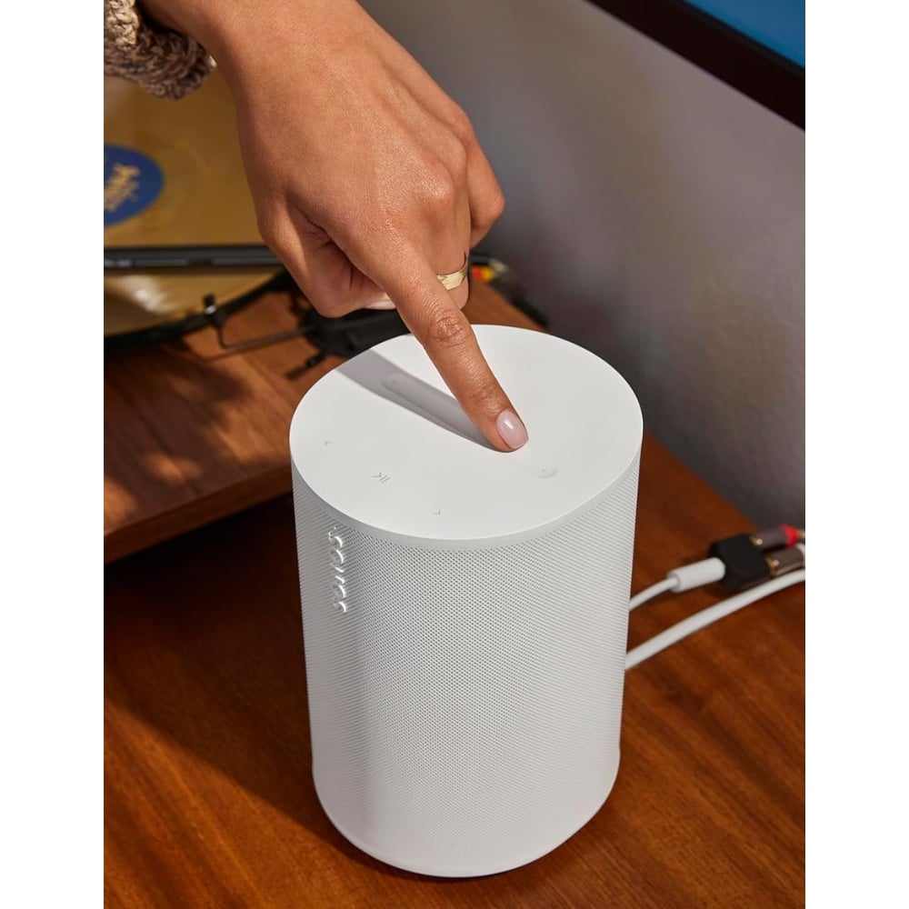 PARLANTE SONOS ERA 100 SL CON WIFI Y BLUETOOTH - 4