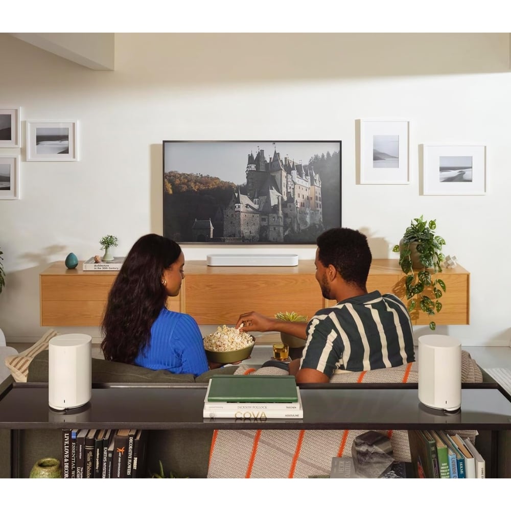 PARLANTE SONOS ERA 100 SL CON WIFI Y BLUETOOTH - 5