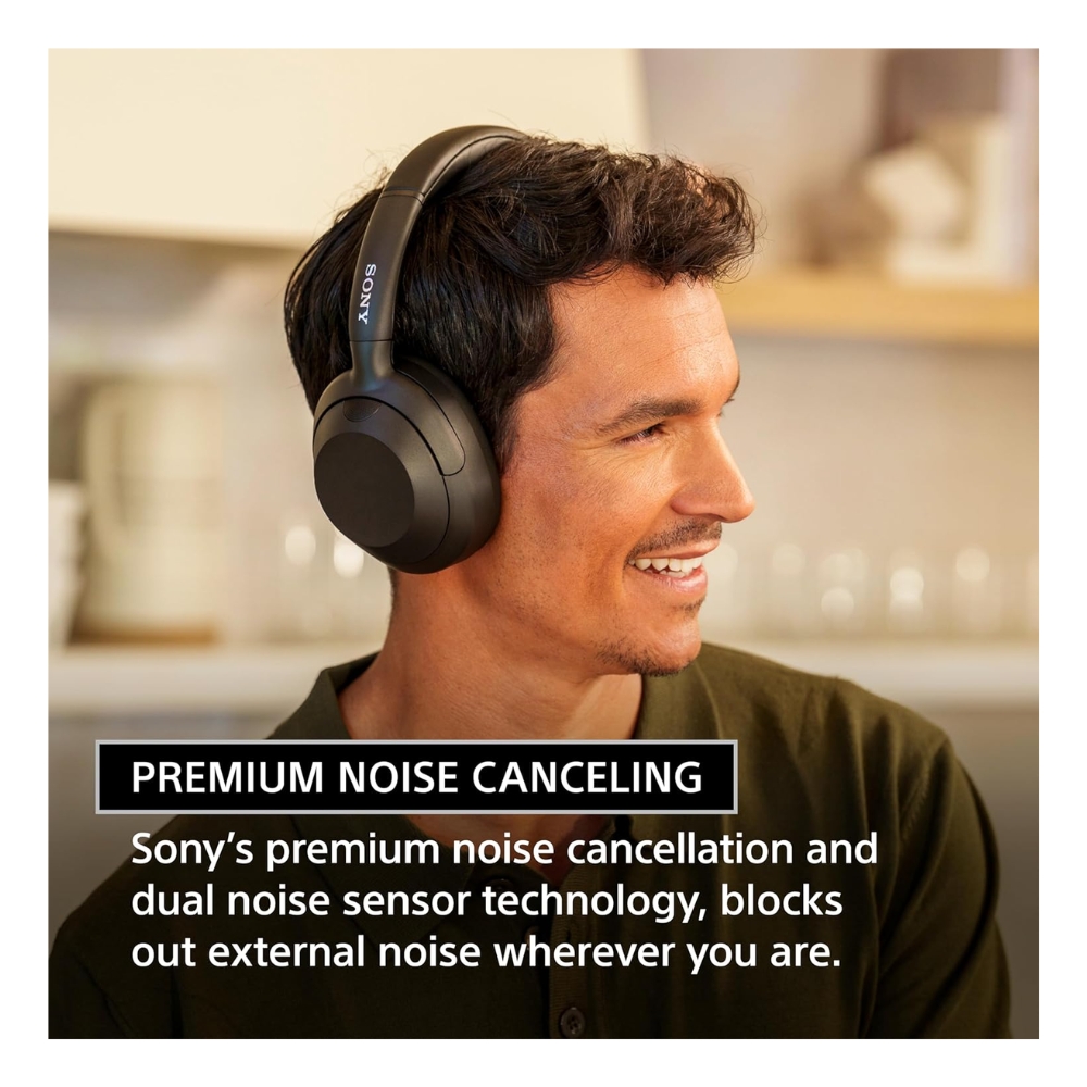 AUDÍFONOS SONY ULT WEAR WH-ULT900N NOISE CANCELLING 30HRS - 3