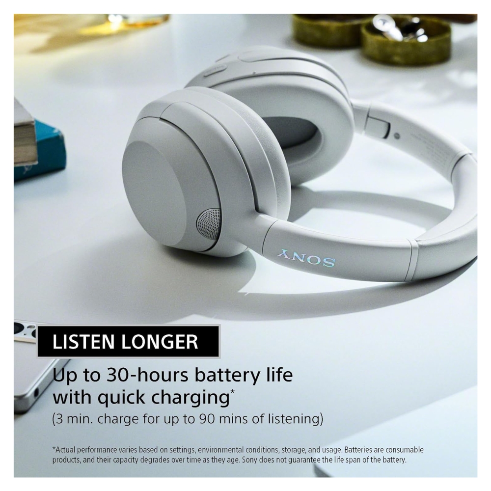 AUDÍFONOS SONY ULT WEAR WH-ULT900N NOISE CANCELLING 30HRS - 5