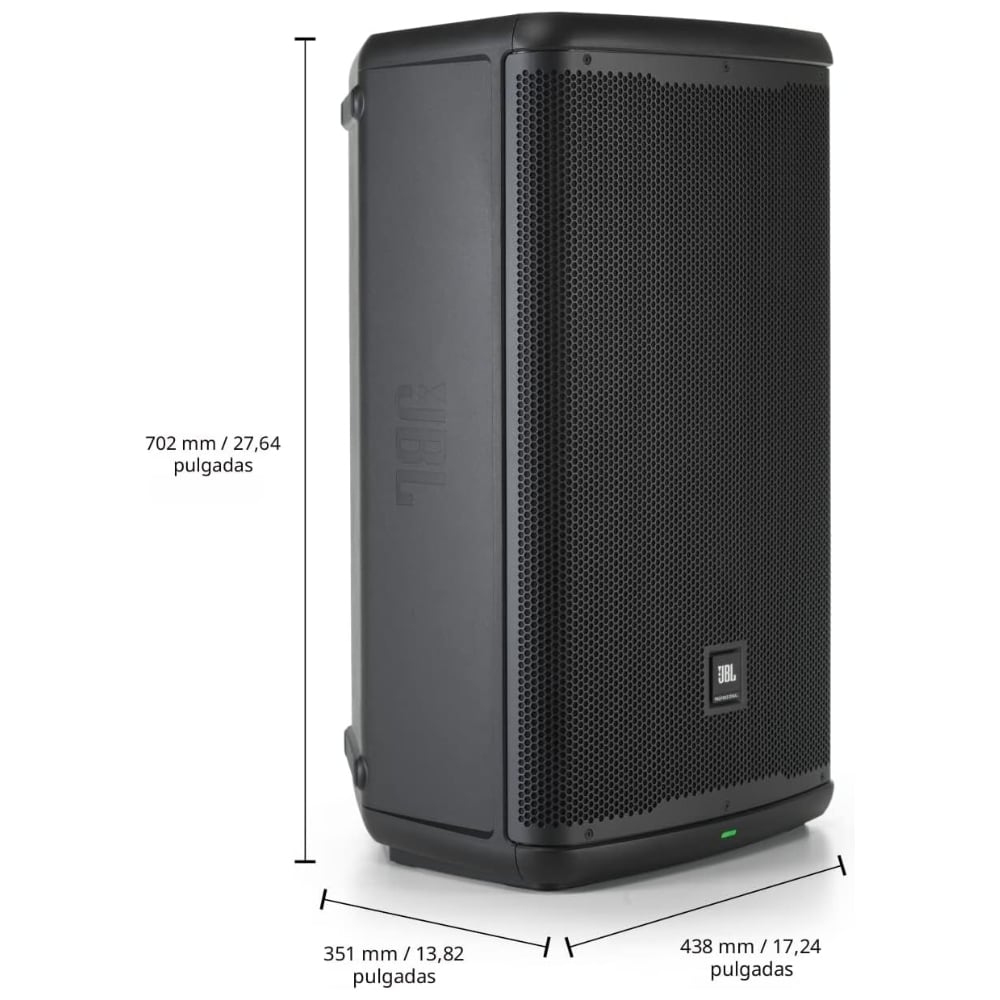 PARLANTE JBL PROFESIONAL EON715 1300W SYSTEM PA - 2