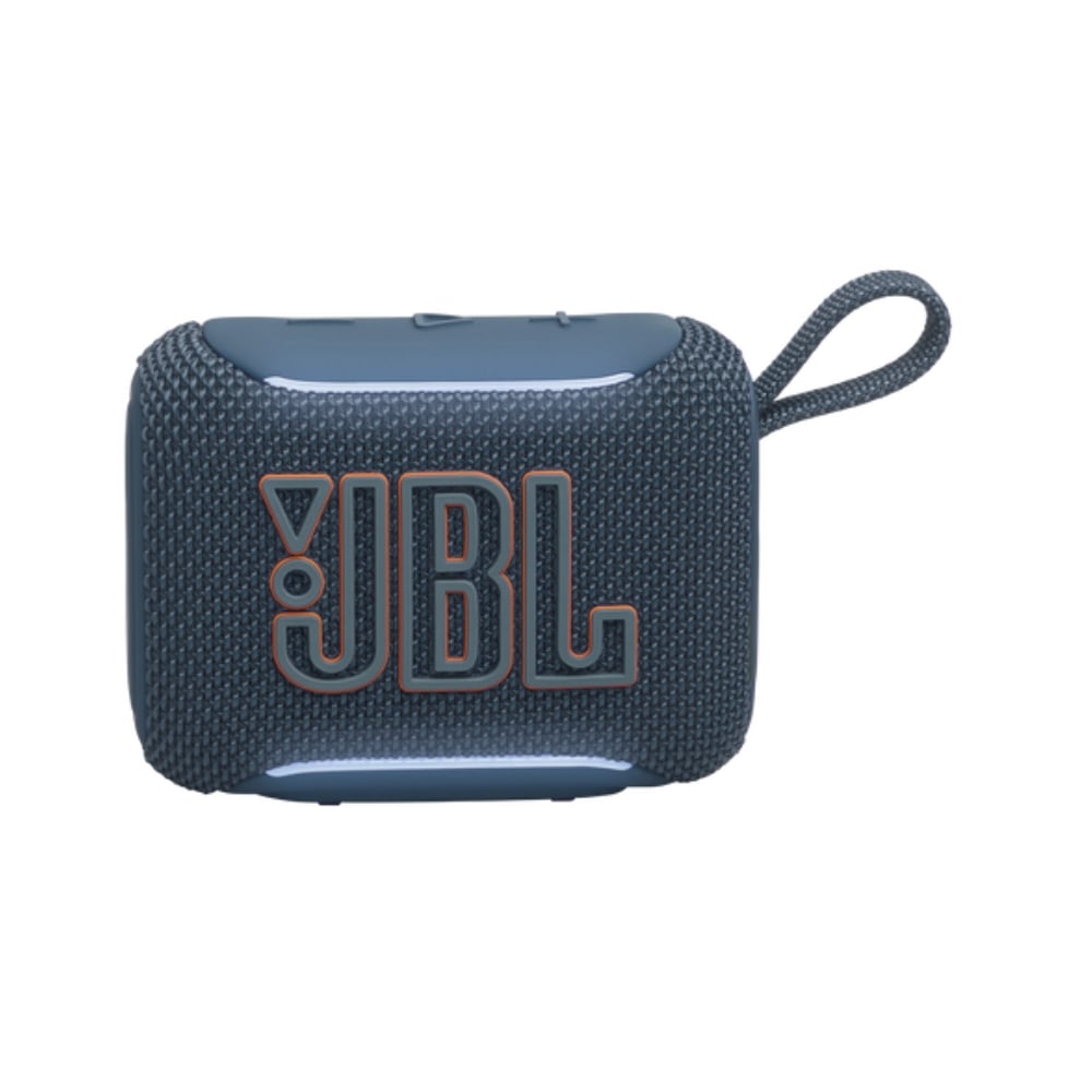 PARLANTE JBL GO 5 ROJO 10H - 1