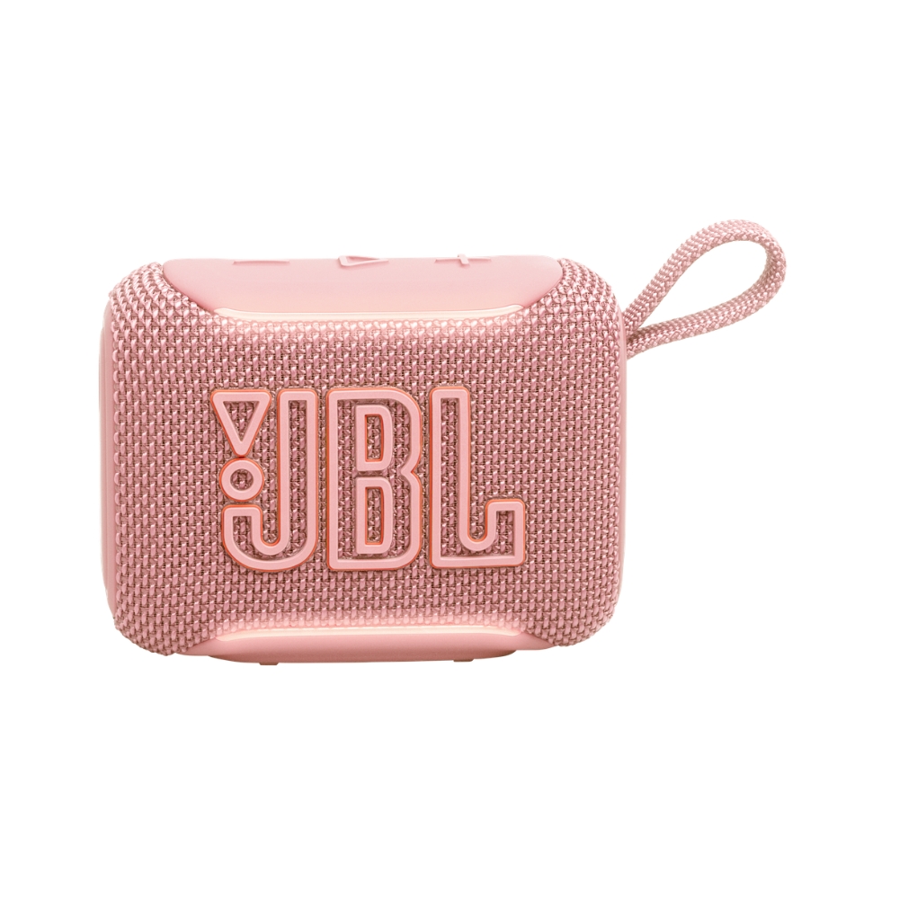 PARLANTE JBL GO 5 ROJO 10H - 1