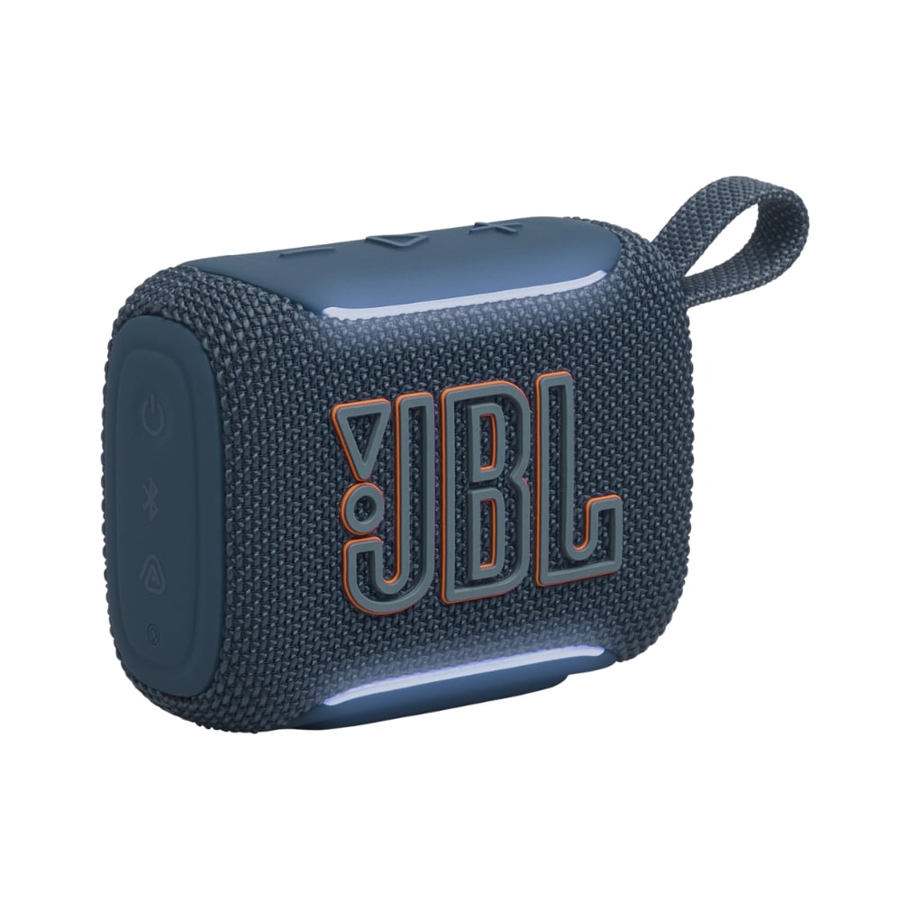 PARLANTE JBL GO 5 ROJO 10H - 2