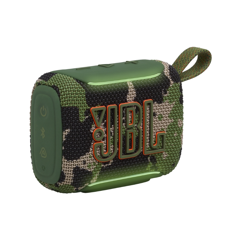 PARLANTE JBL GO 5 ROJO 10H - 2