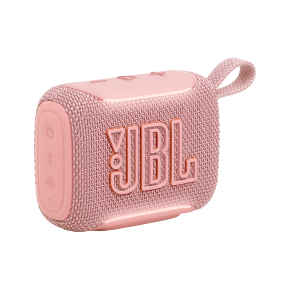 PARLANTE JBL GO 5 ROJO 10H - 2