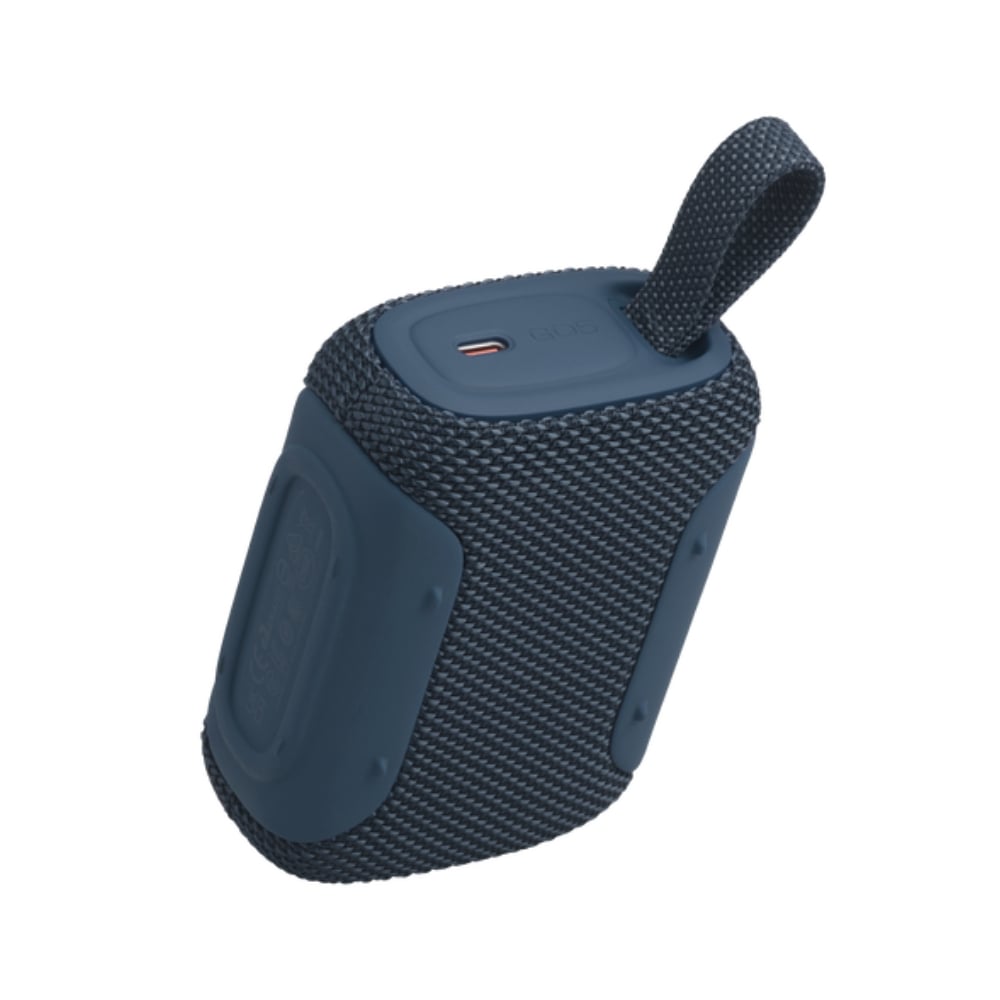 PARLANTE JBL GO 5 ROJO 10H - 3