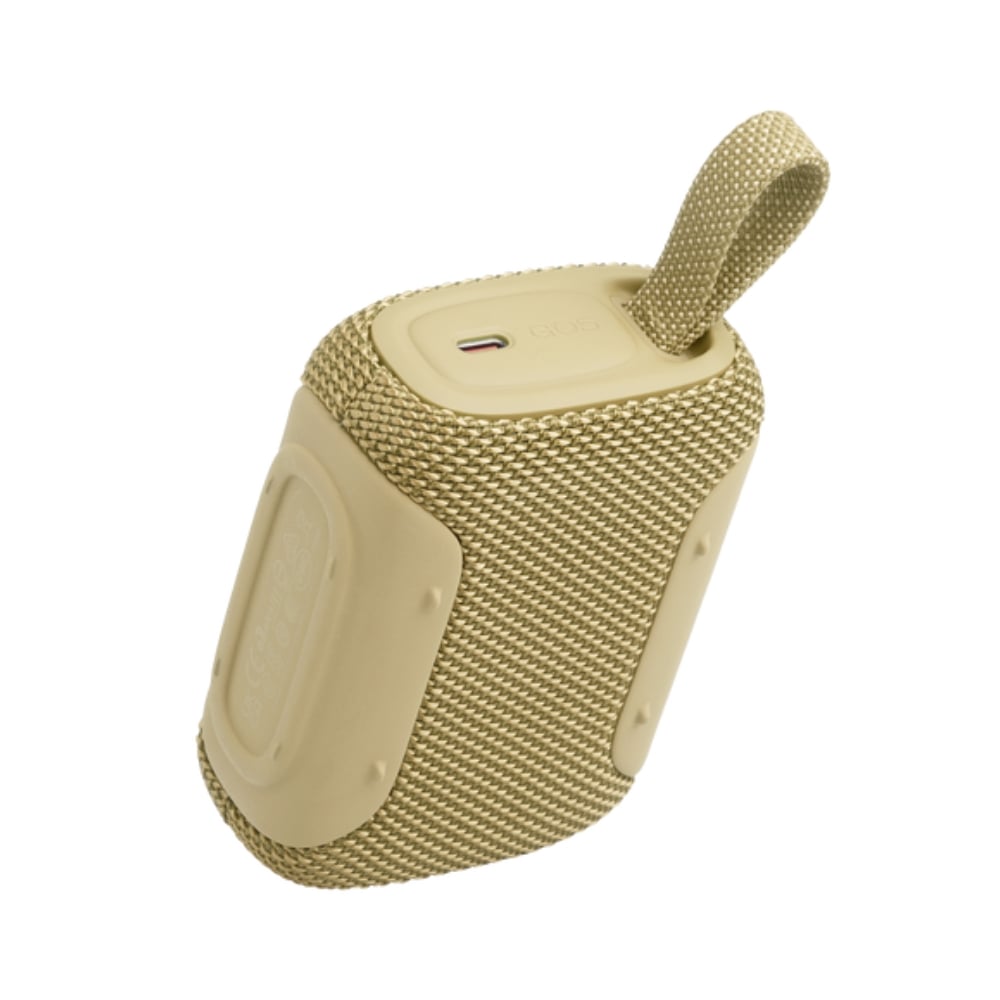 PARLANTE JBL GO 5 ROJO 10H - 3