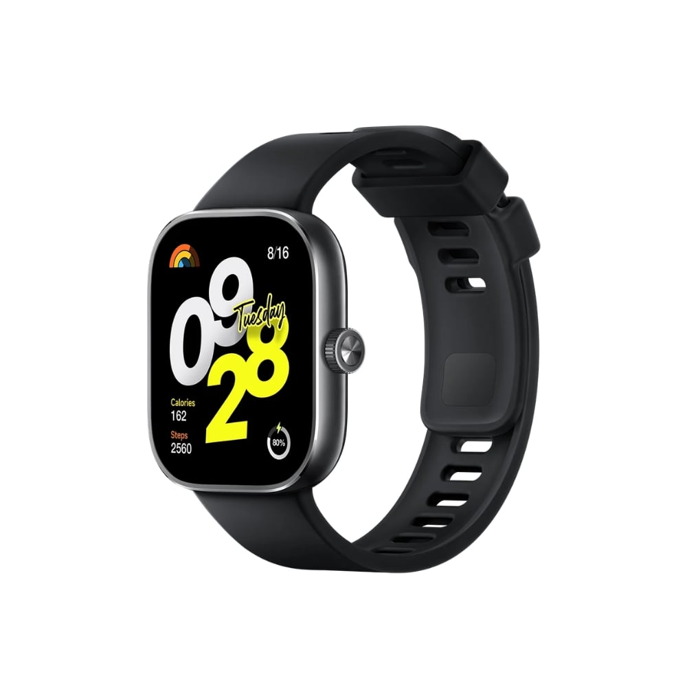 SMARTWATCH XIAOMI REDMI WATCH 4 NEGRO GPS LLAMADAS - 2