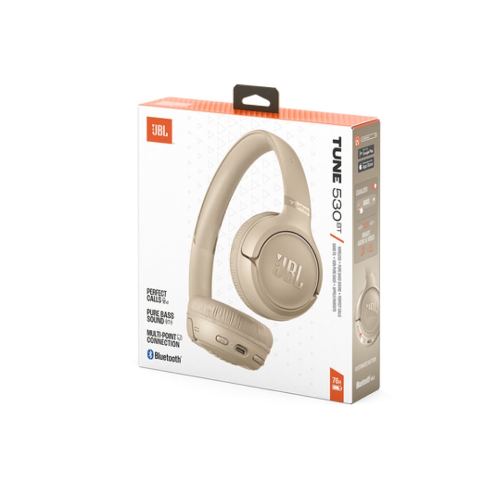JBL TUNE 530BT AZUL - 5